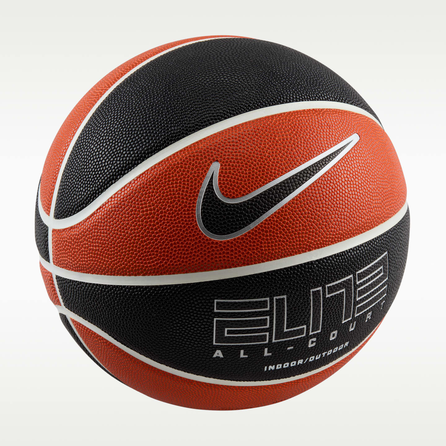 Мяч Nike Elite All-Court Basketball, цвет: Янтарный — фото 1