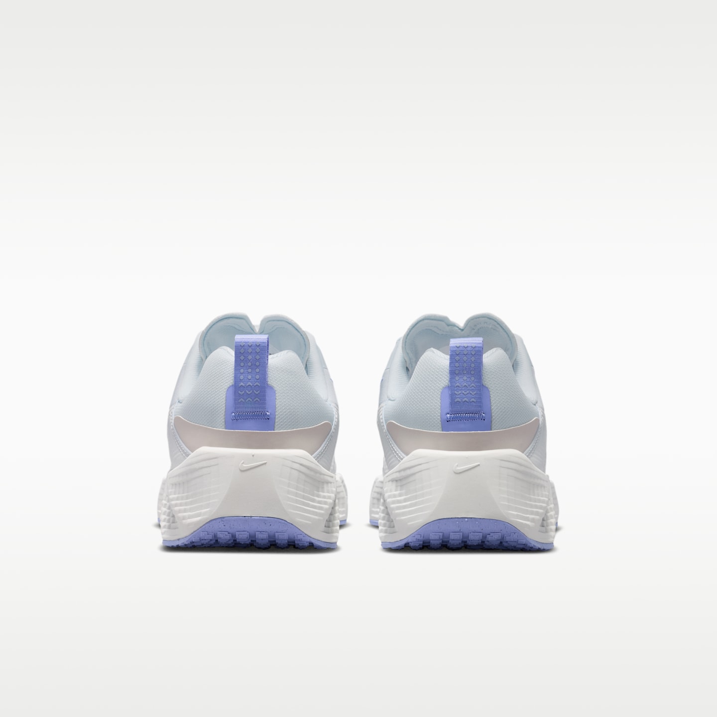Детские кроссовки Nike Ava Rover, цвет: Платиновый / Сиреневый — фото 6