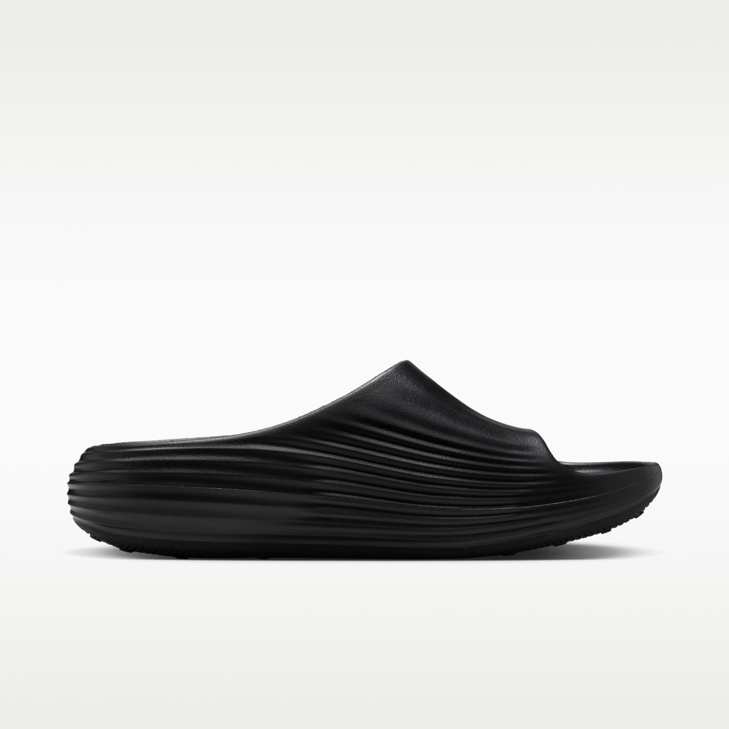 Мужские сандалии Nike ReactX Rejuven8, цвет: Чёрный — фото 4