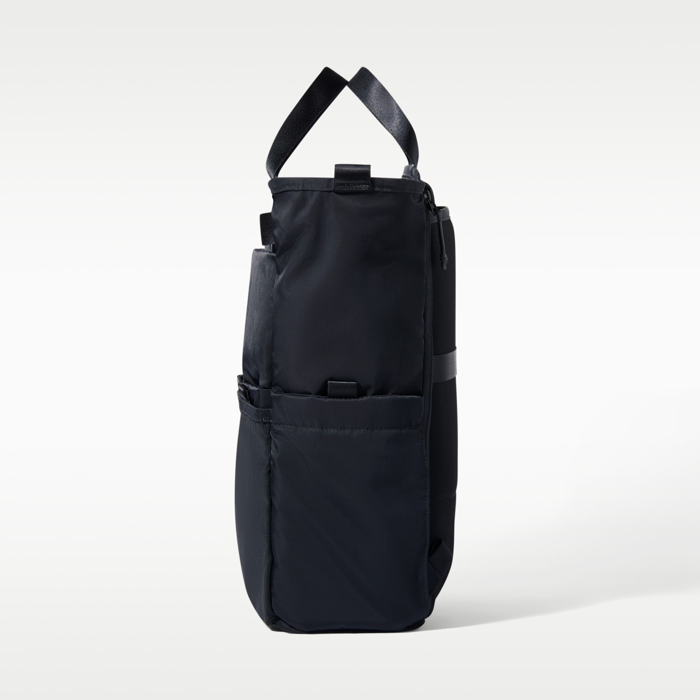 Сумка Nike (M) Convertible Diaper Bag 2.0 (Maternity) (25L), цвет: Чёрный / Антрацитовый — фото 3