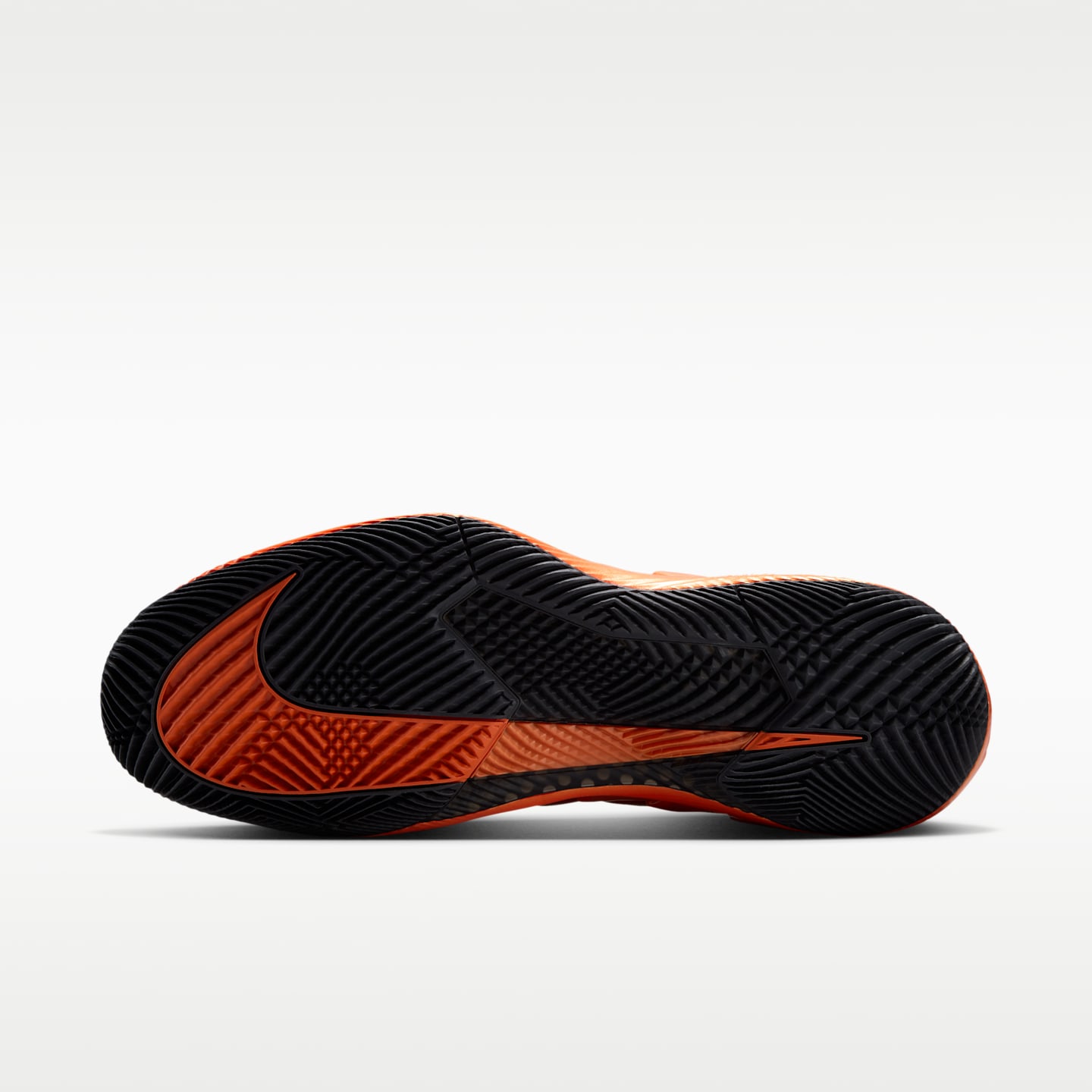 Мужские кроссовки Nike Vapor x Posite Tennis, цвет: Красный / Белый — фото 2