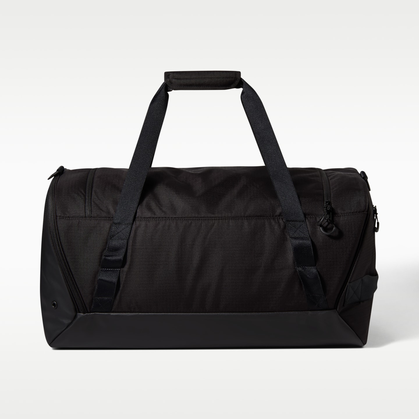 Спортивная сумка Nike Diamond Duffel, 72 л, цвет: Чёрный — фото 4