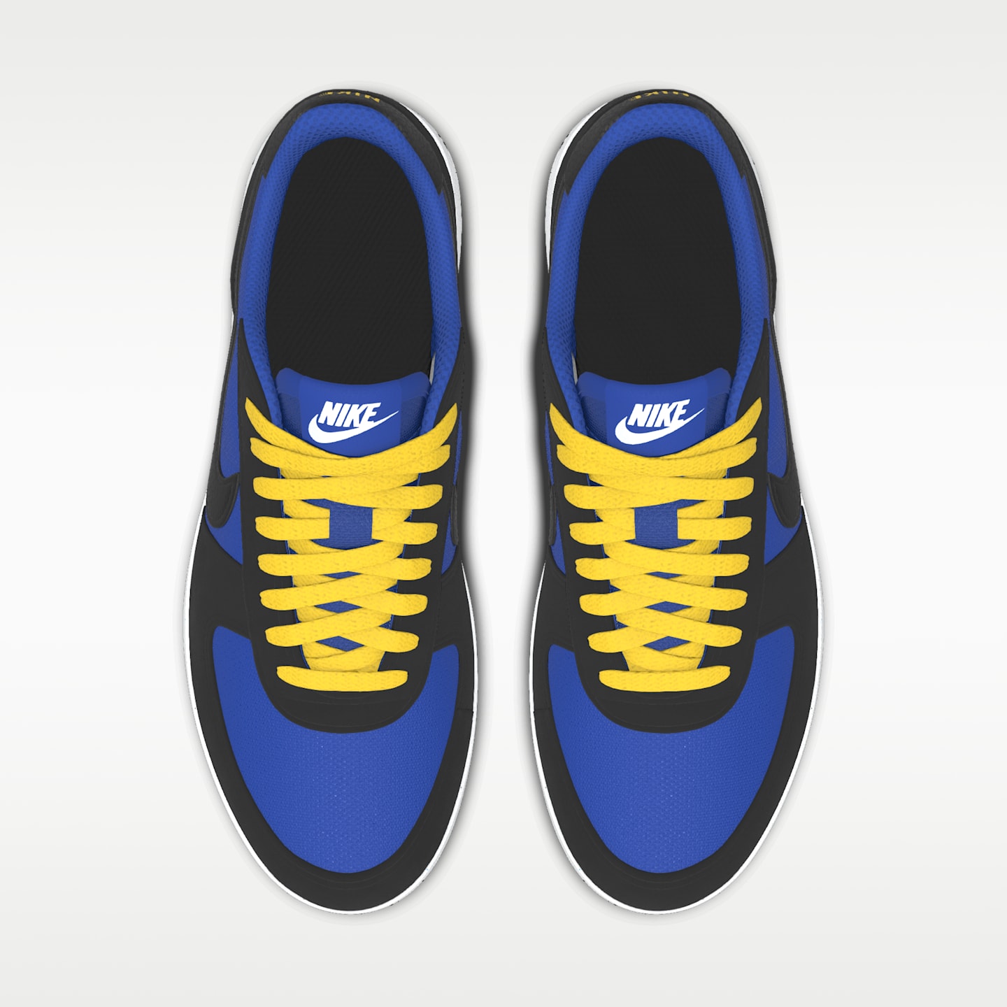 Мужские кроссовки Nike Field General By You Custom, цвет: Разноцветный — фото 4