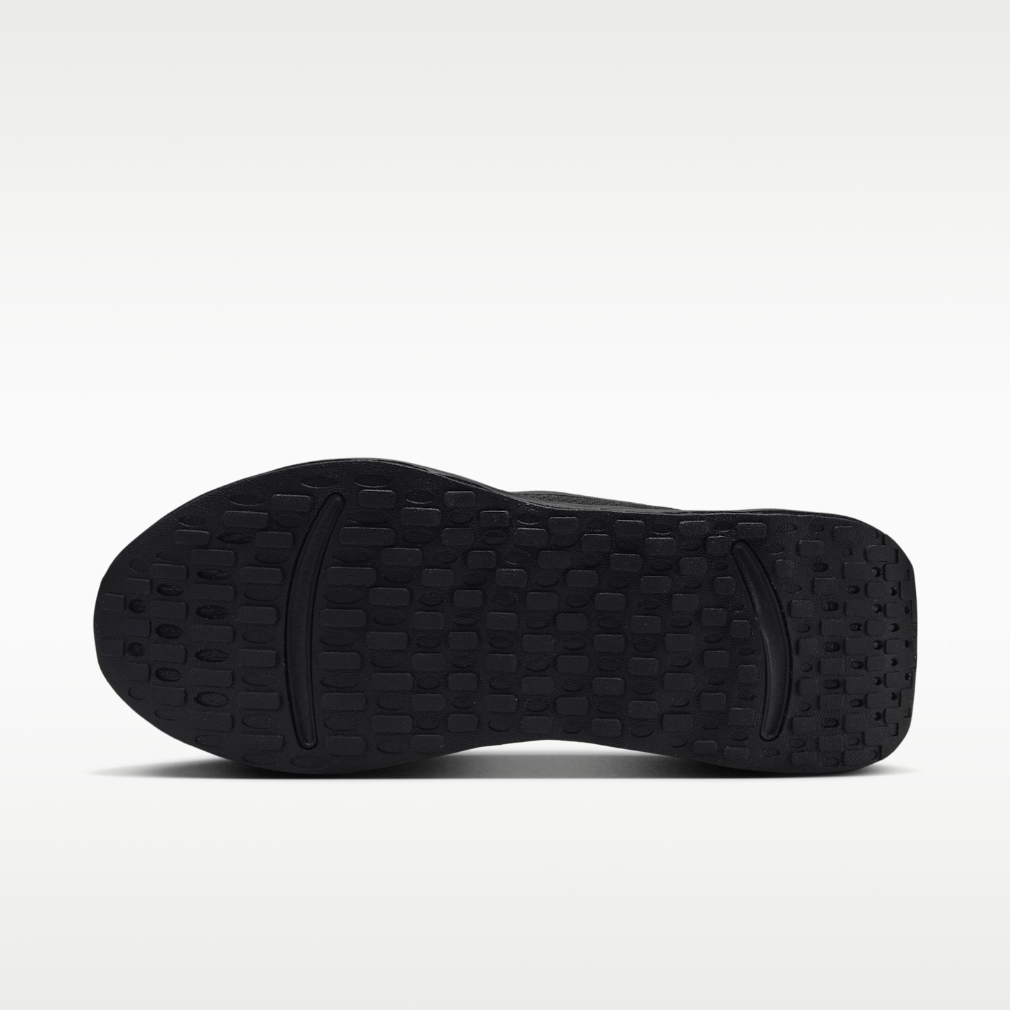 Женские кроссовки Nike Promina Walking, цвет: Чёрный / Серый — фото 2