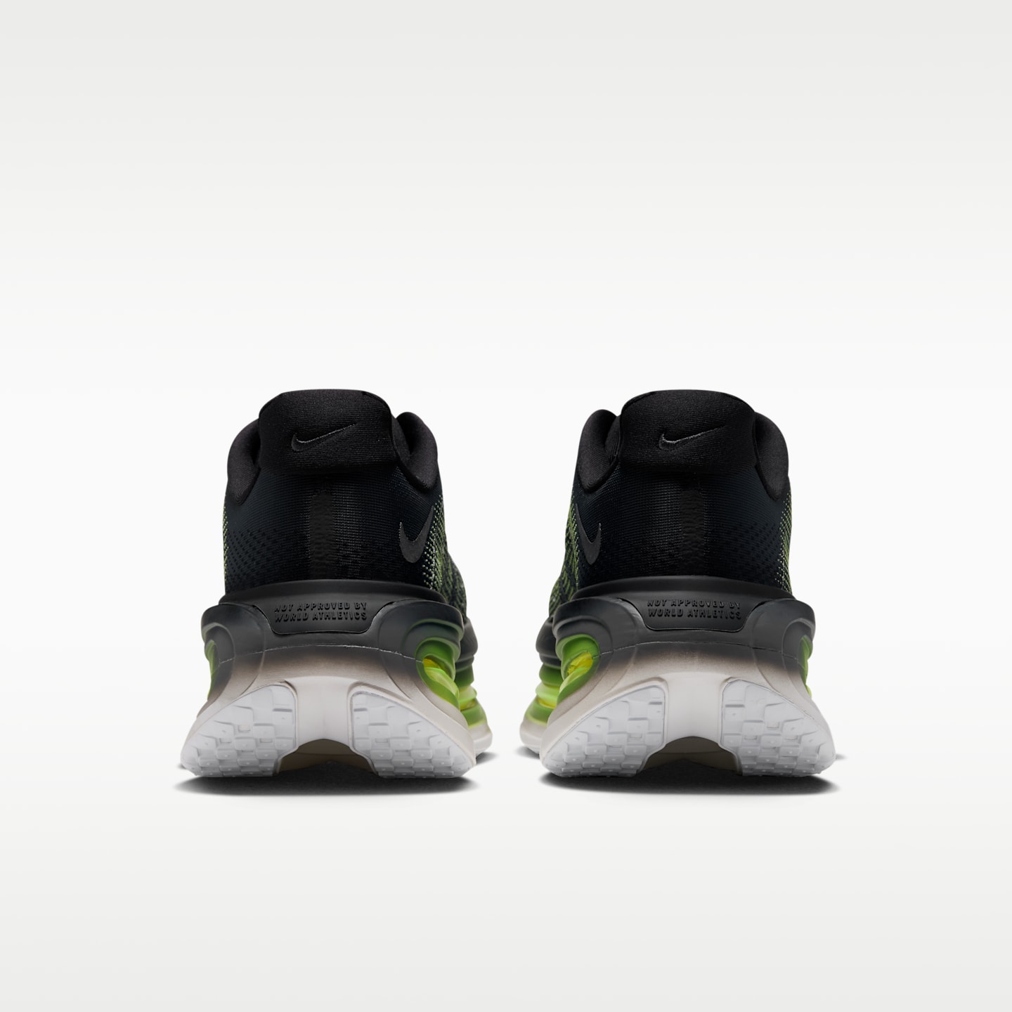 Мужские кроссовки Nike Vomero Premium, цвет: Чёрный / Антрацитовый — фото 6