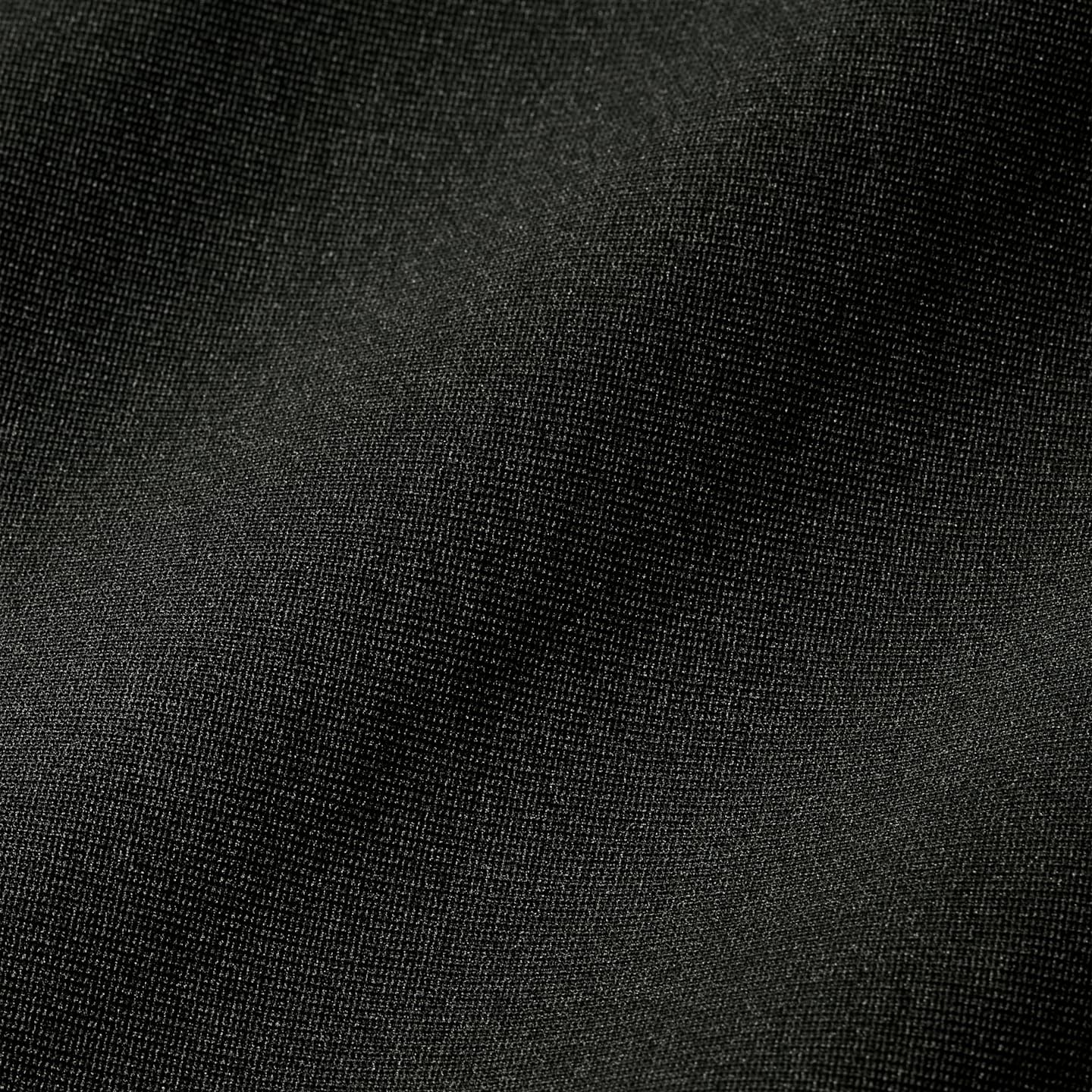 Женская плиссированная юбка Nike 24.7 PerfectStretch Dri-FIT UV с высокой посадкой, цвет: Чёрный / Серый — фото 6