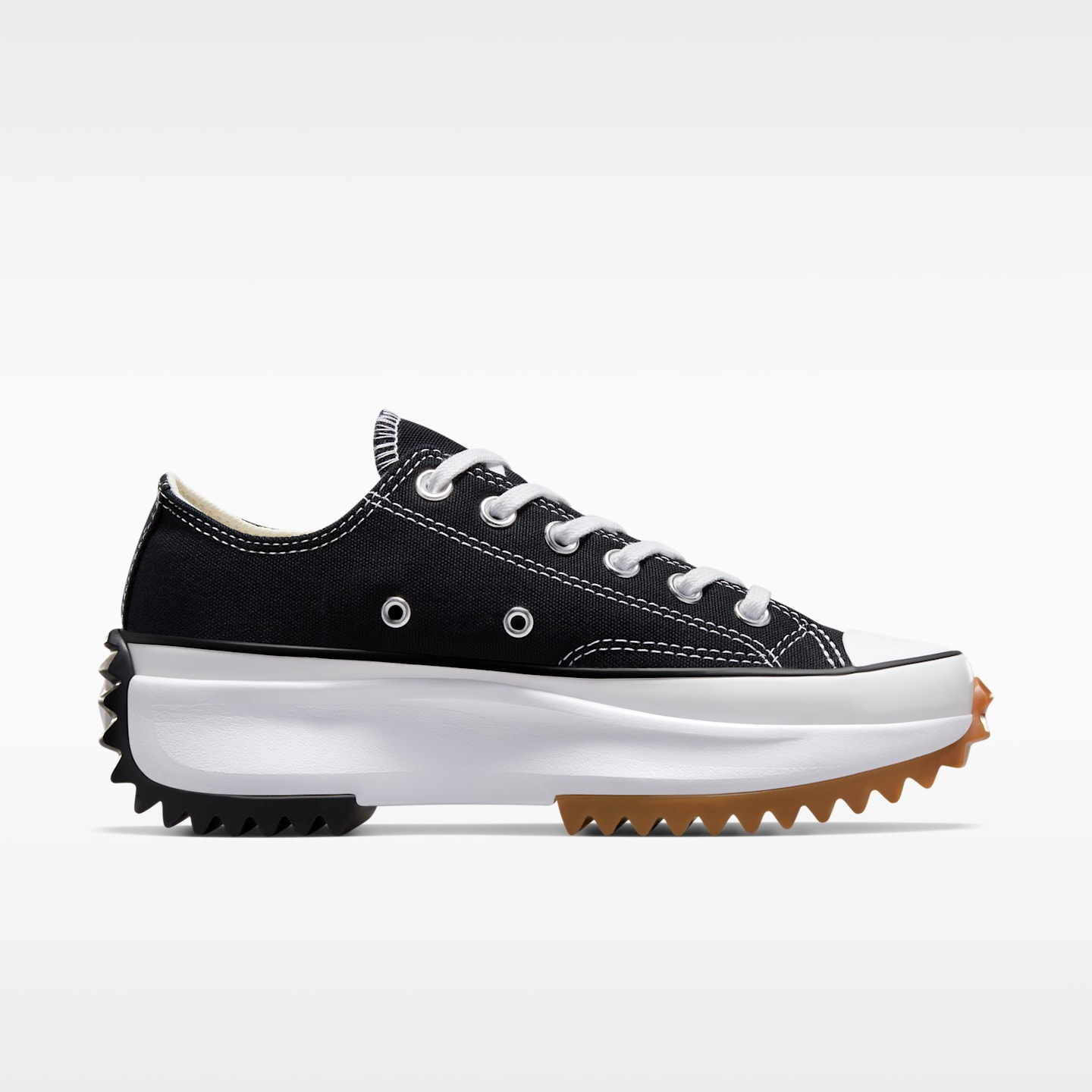 Кроссовки Nike Run Star Hike Platform Unisex, цвет: Чёрный — фото 3