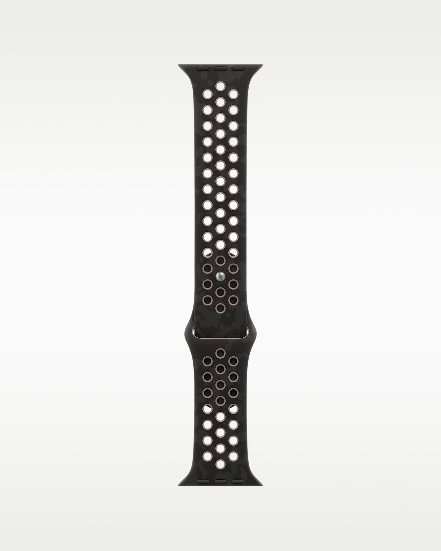Женские кроссовки Nike 40mm Essential White Sport Band, цвет: Чёрный — фото 2