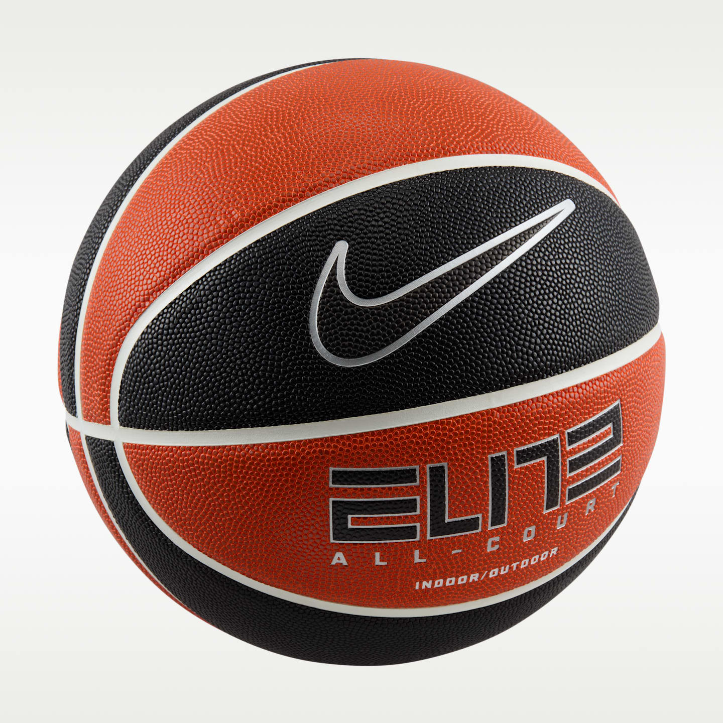 Мяч Nike Elite All-Court Basketball, цвет: Янтарный — фото 2