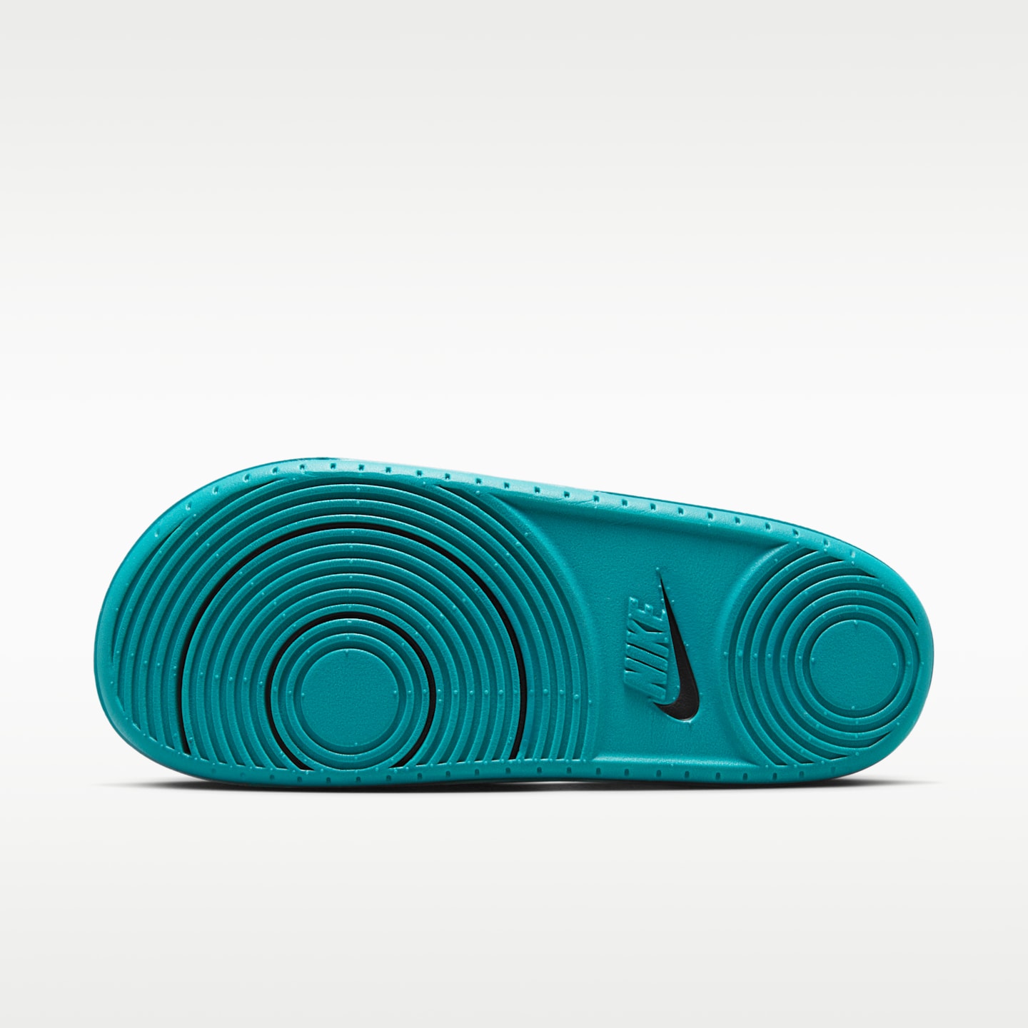 Мужские сандалии Nike Offcourt (Los Angeles Angels) Offcourt, цвет: Серый / Тёмно-синий — фото 3