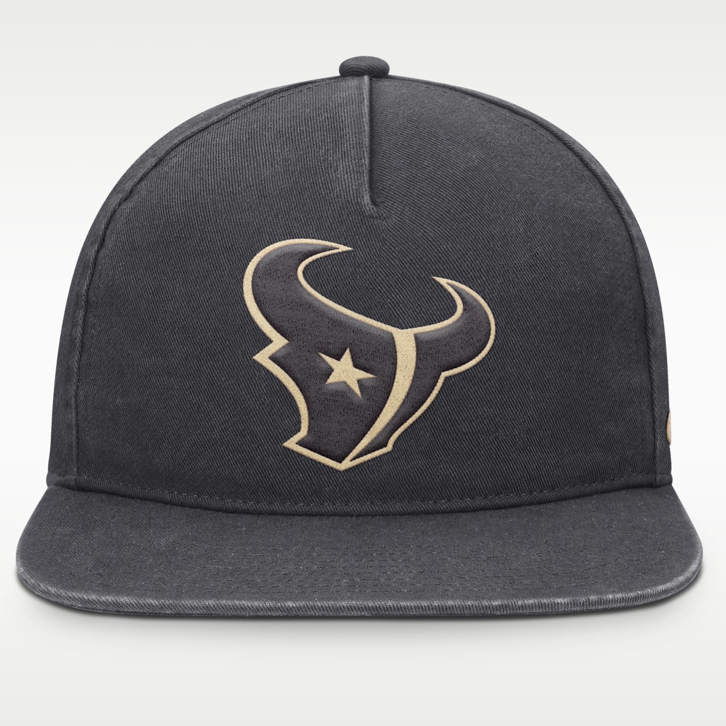 Мужская регулируемая кепка Nike Houston Texans Pro NFL, цвет: Антрацитовый — фото 2