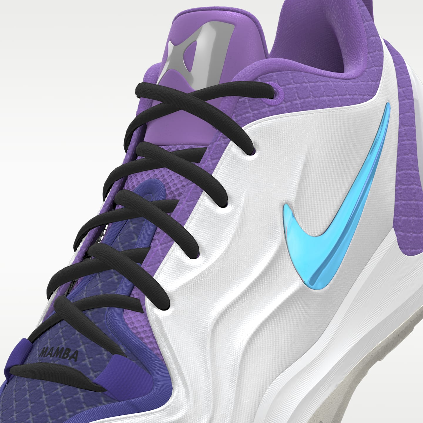 Кроссовки Nike A'Two By Jewell Loyd A'ja Wilson Custom Basketball, цвет: Разноцветный — фото 7