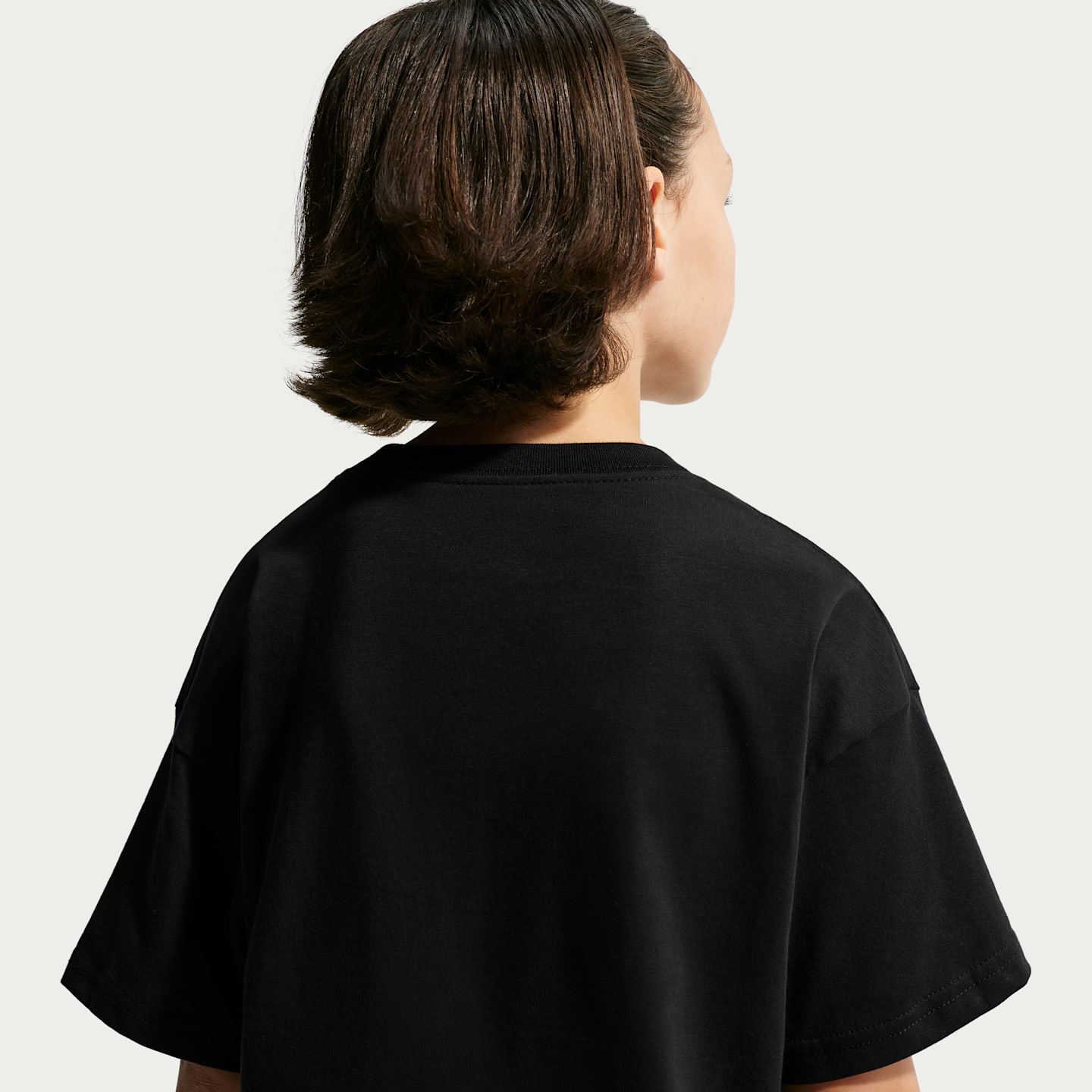 Детская футболка Nike Caitlin Clark Dri-FIT, цвет: Чёрный — фото 4