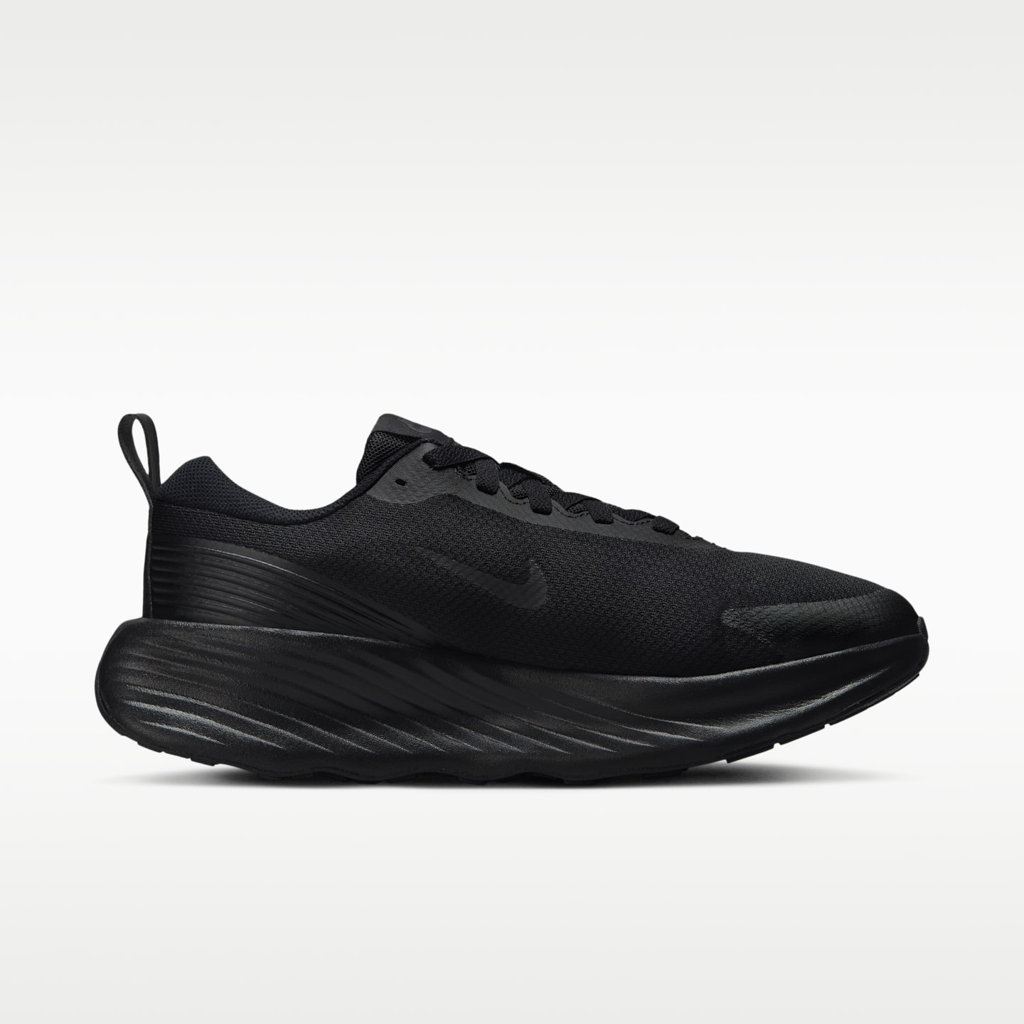 Женские кроссовки Nike Promina Walking, цвет: Чёрный / Серый — фото 3