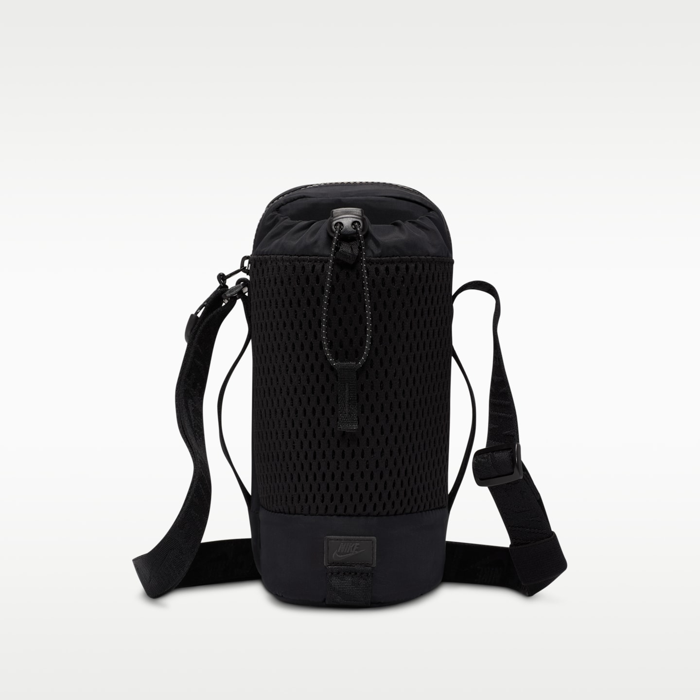 Мужские кроссовки Nike Tech Bottle Carrier, цвет: Чёрный — фото 1