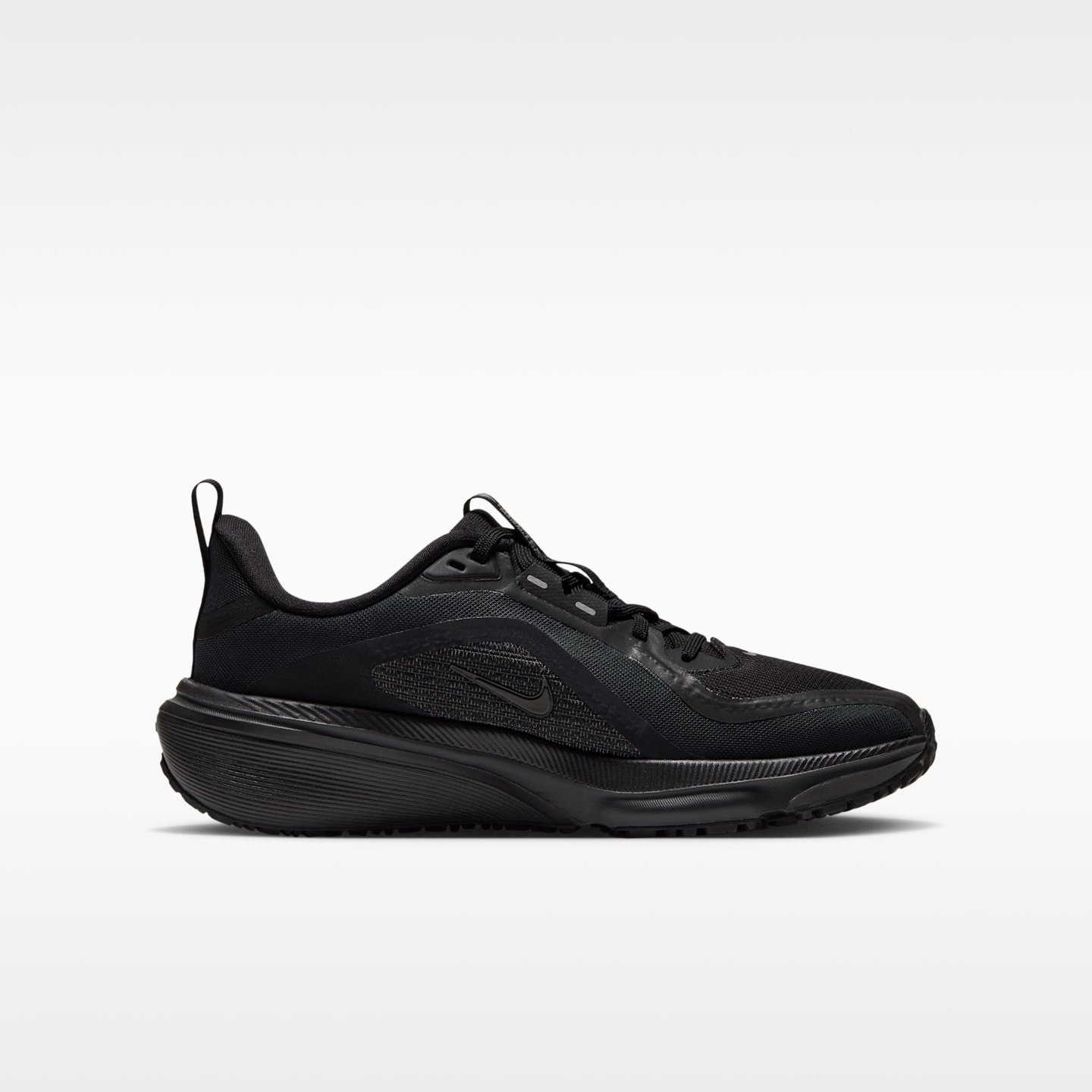 Детские кроссовки Nike Pegasus 42 GORE-TEX Waterproof Road Running, цвет: Чёрный / Почти чёрный — фото 3