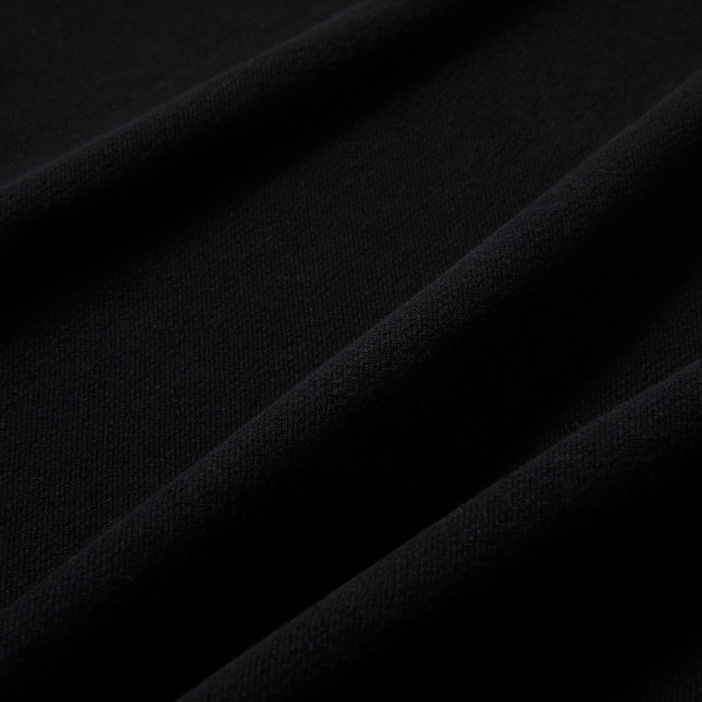 Женские брюки Nike Studio Fleece Medium Weight оверсайз с логотипом, большие размеры, цвет: Чёрный / Белый — фото 7