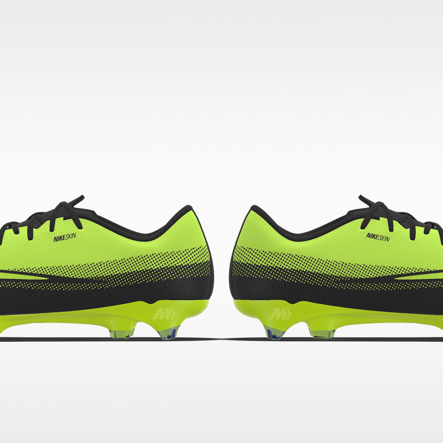 Мужские бутсы Nike Mercurial Vapor 17 Academy By You Custom Firm-Ground Low-Top Soccer Cleats, цвет: Разноцветный — фото 8