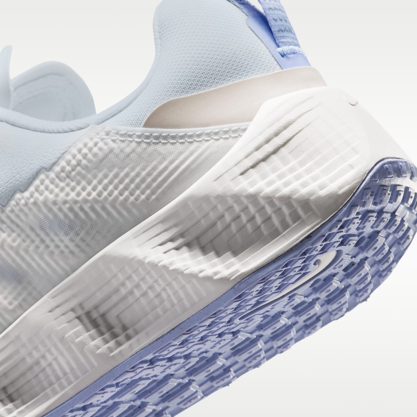 Детские кроссовки Nike Ava Rover, цвет: Платиновый / Сиреневый — фото 8