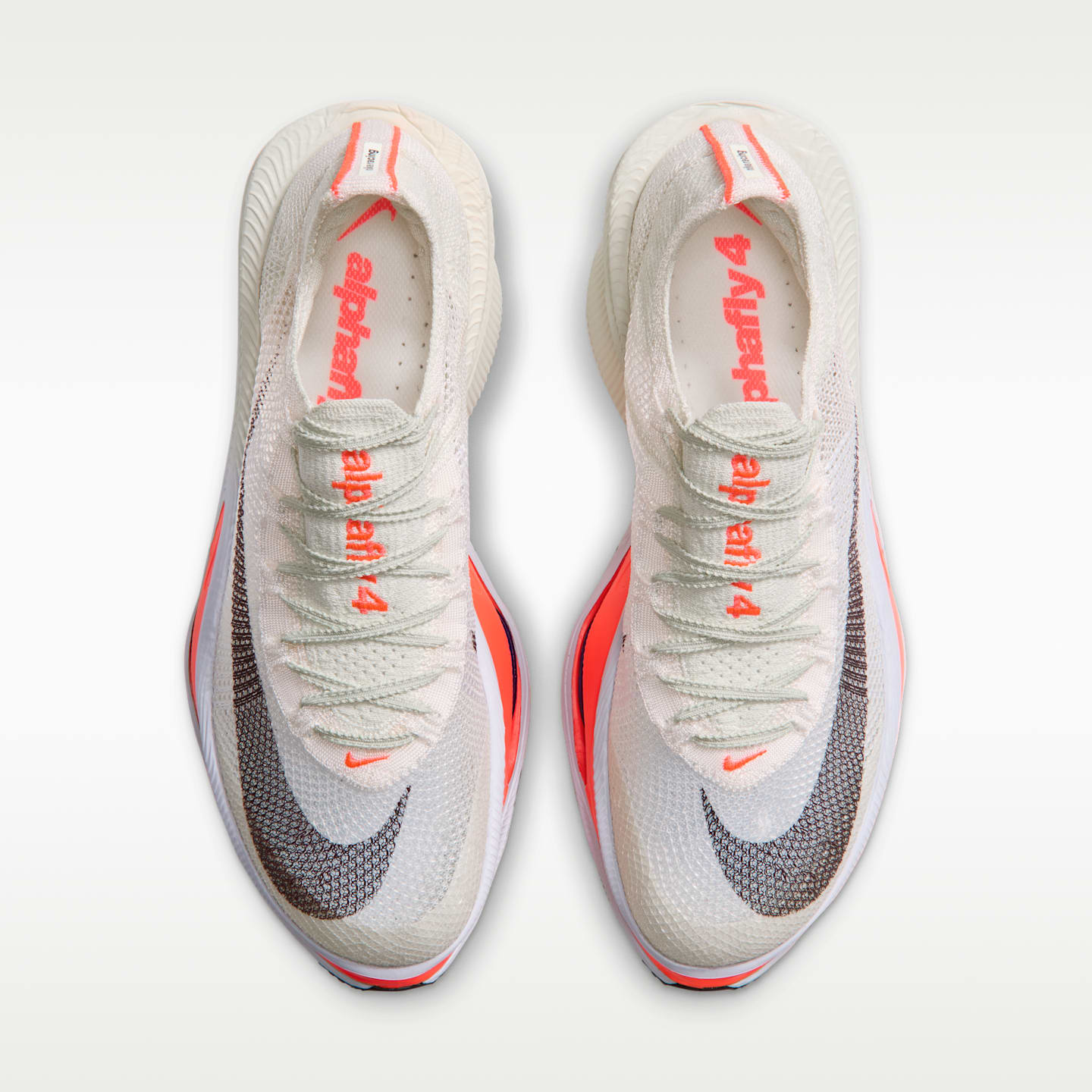 Мужские кроссовки Nike Alphafly 4 Road Racing, цвет: Морской / Малиновый — фото 4