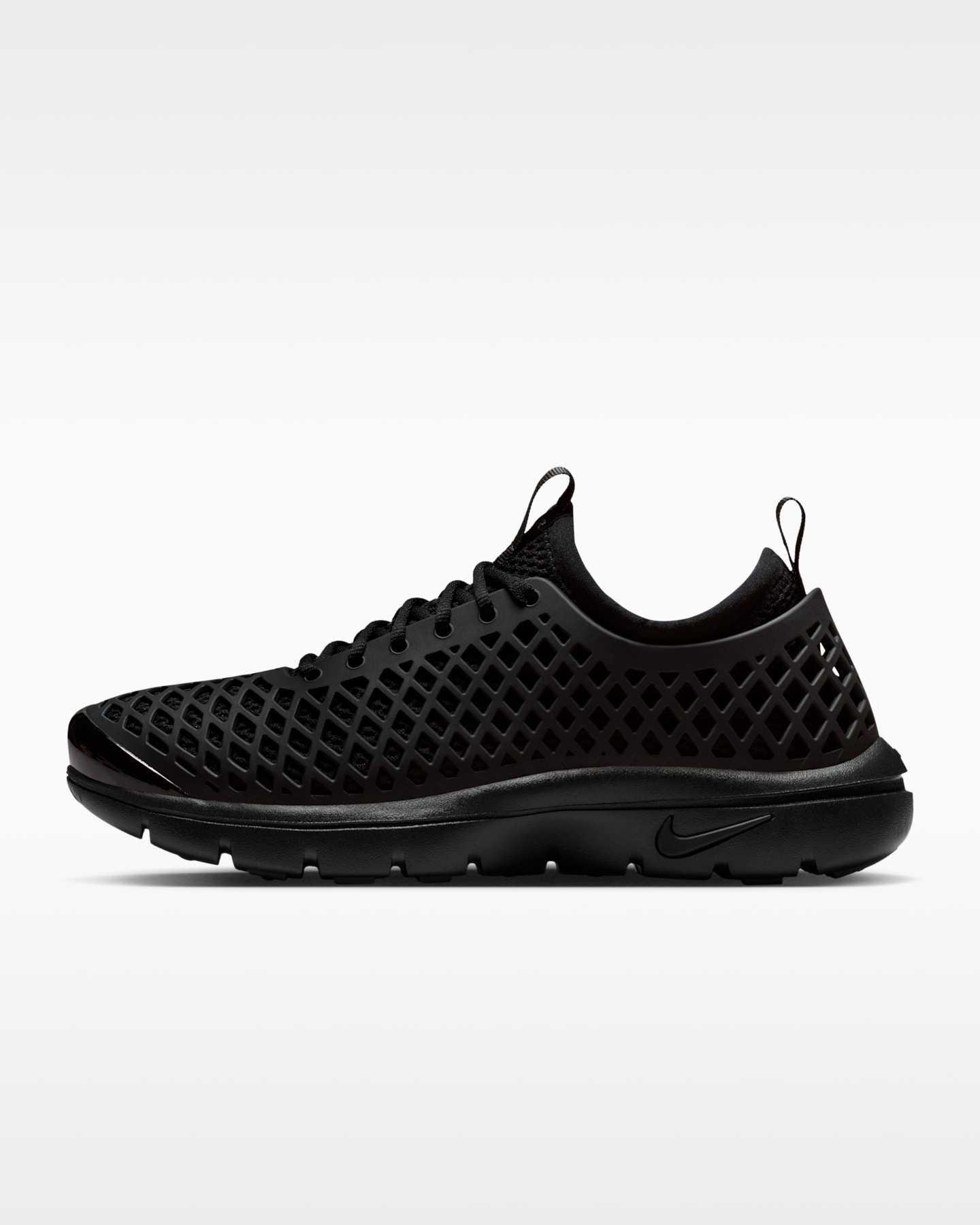 Женские кроссовки Nike Rejuven8 Run SP, цвет: Чёрный / Молочный — фото 9