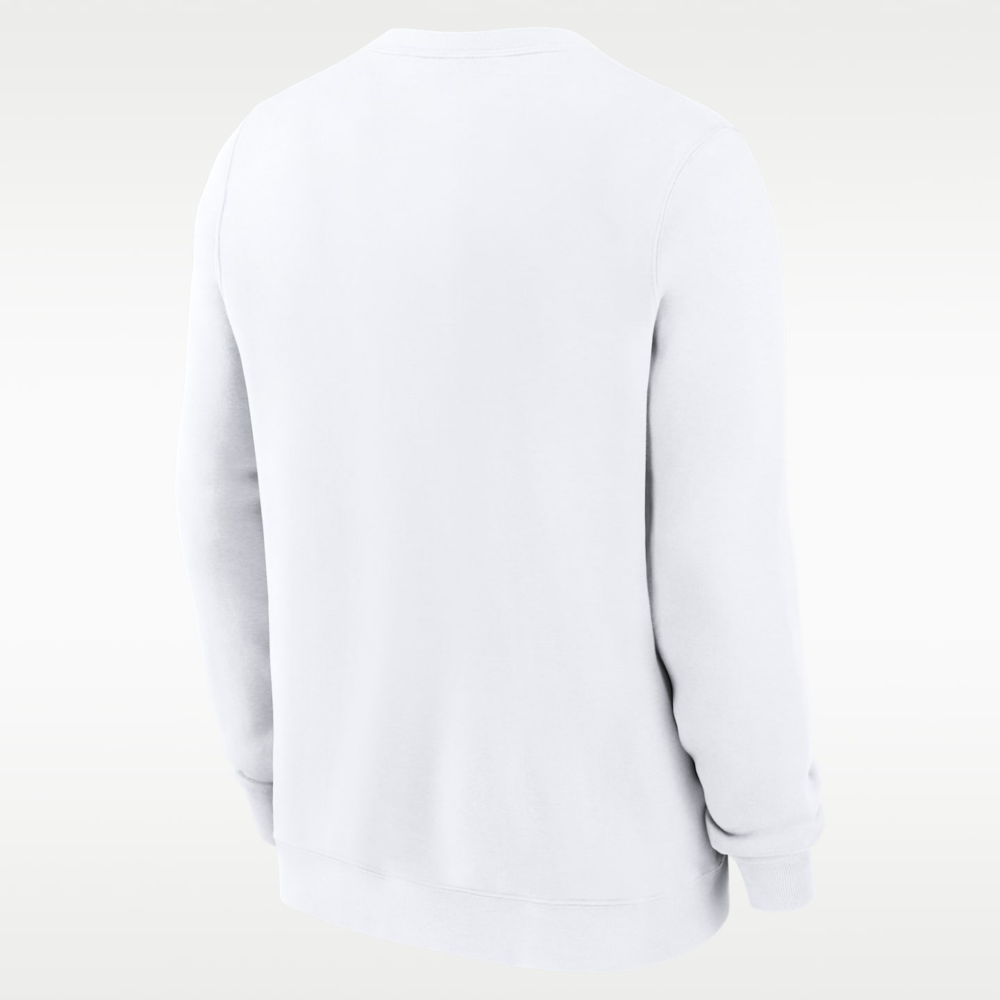 Мужской свитшот Nike NFL New York Jets White Out, цвет: Белый — фото 2
