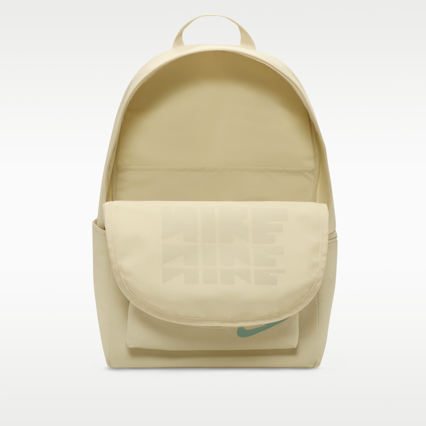 Рюкзак Nike Heritage (25L), цвет: Светлый хаки / Бордовый — фото 4