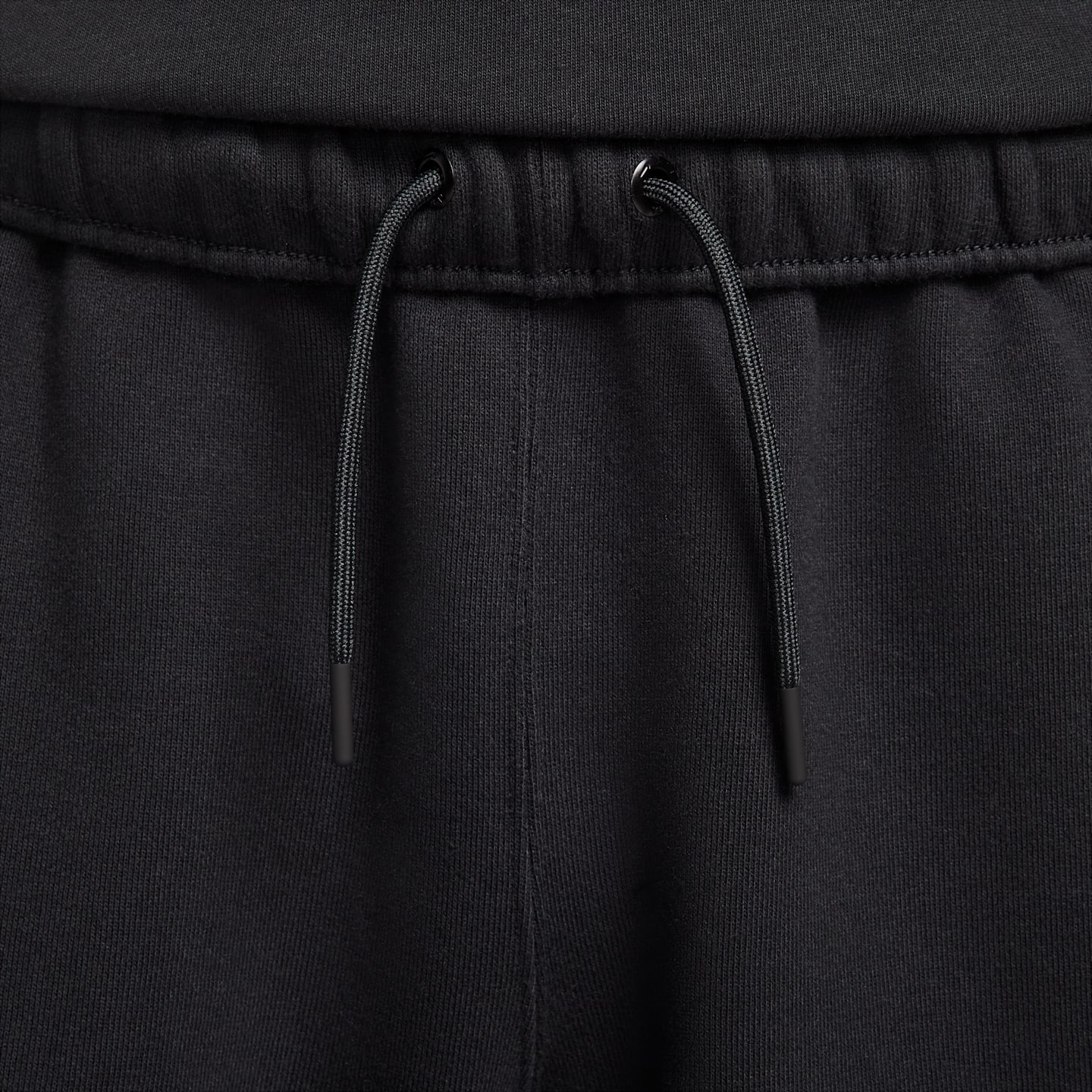 Флисовые шорты Nike Nocta Cardinal, цвет: Чёрный / Бирюзовый — фото 7