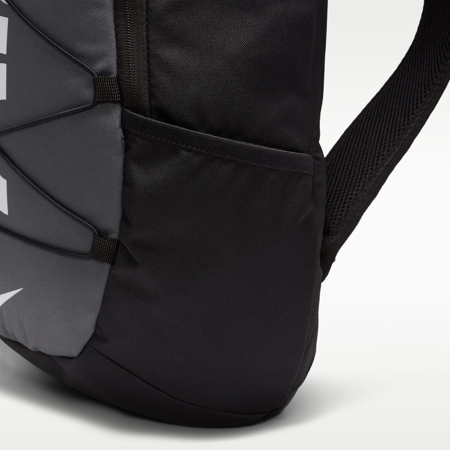 Рюкзак Nike Air (21L), цвет: Чёрный / Железный серый — фото 8
