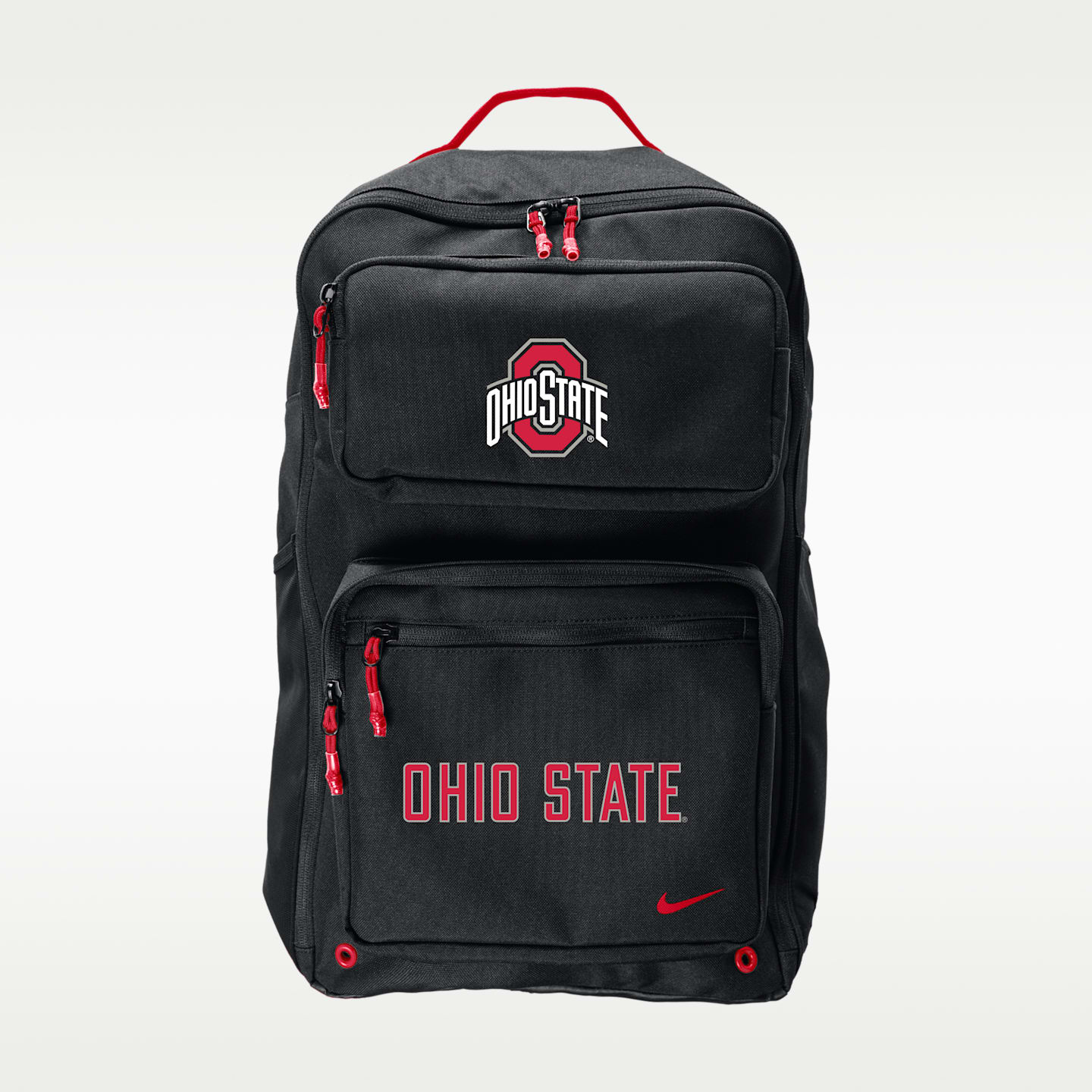 Рюкзак Nike Ohio State Utility Speed 2.0, цвет: Чёрный — фото 1