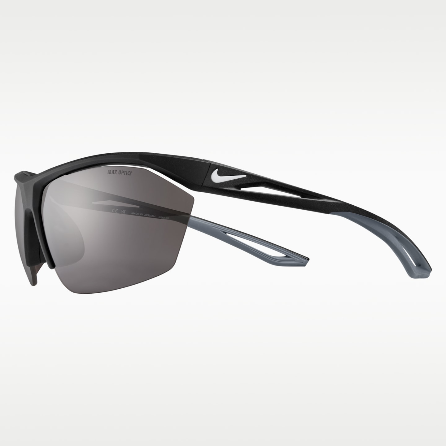 Солнцезащитные очки Nike Tailwind Heat S, цвет: Серый — фото 5