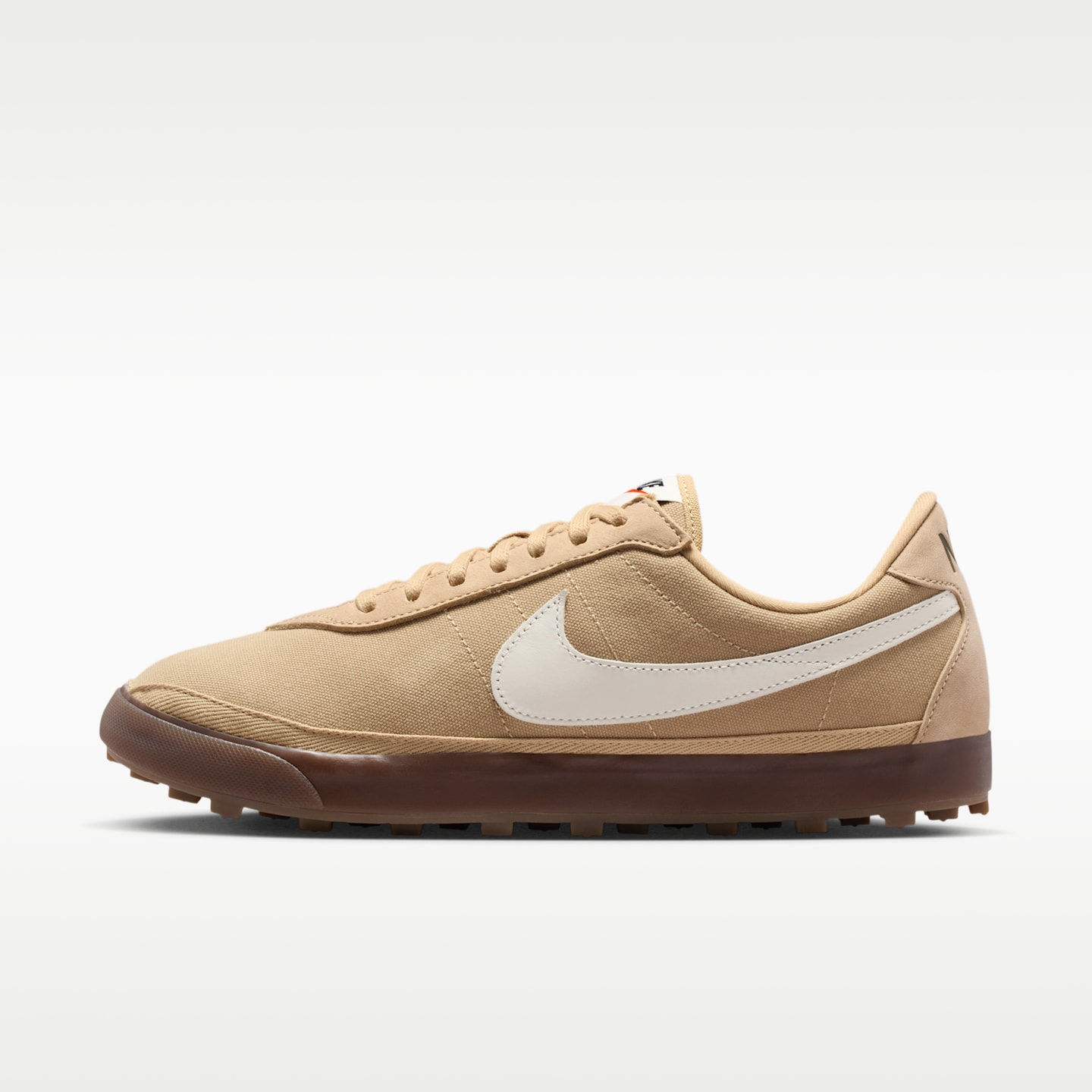 Мужские кроссовки Nike Astrograbber, цвет: Льняной / Молочный — фото 1
