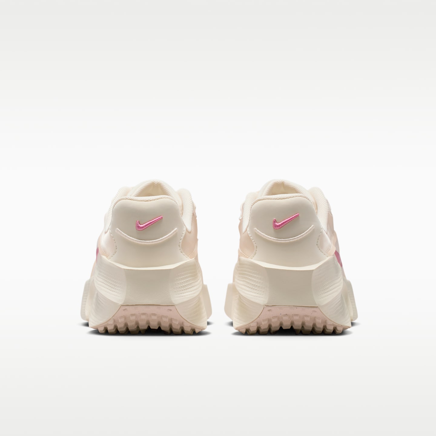 Женские кроссовки Nike Aura Edge, цвет: Меловой / Бледная слоновая кость — фото 6