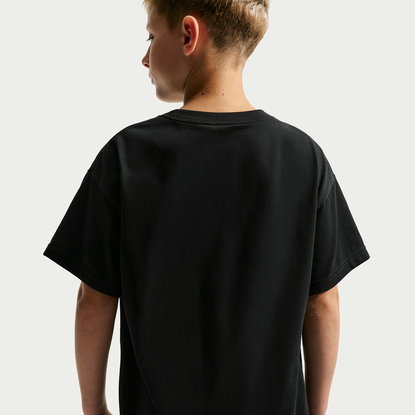 Детская футболка Nike Caitlin Clark Dri-FIT, цвет: Чёрный — фото 5