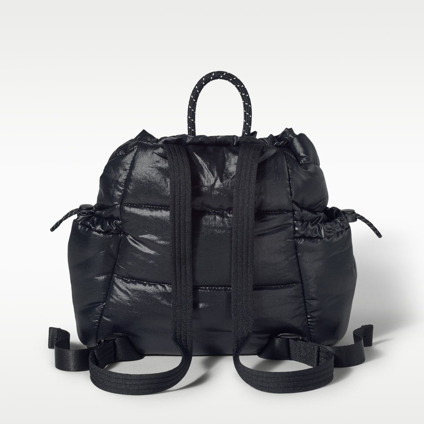 Рюкзак Nike Puffle 2.0 Mini (9L), цвет: Чёрный — фото 4