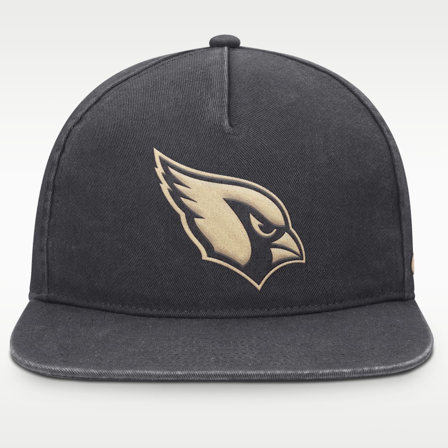 Мужская регулируемая бейсболка Nike Arizona Cardinals Pro NFL, цвет: Антрацитовый — фото 2