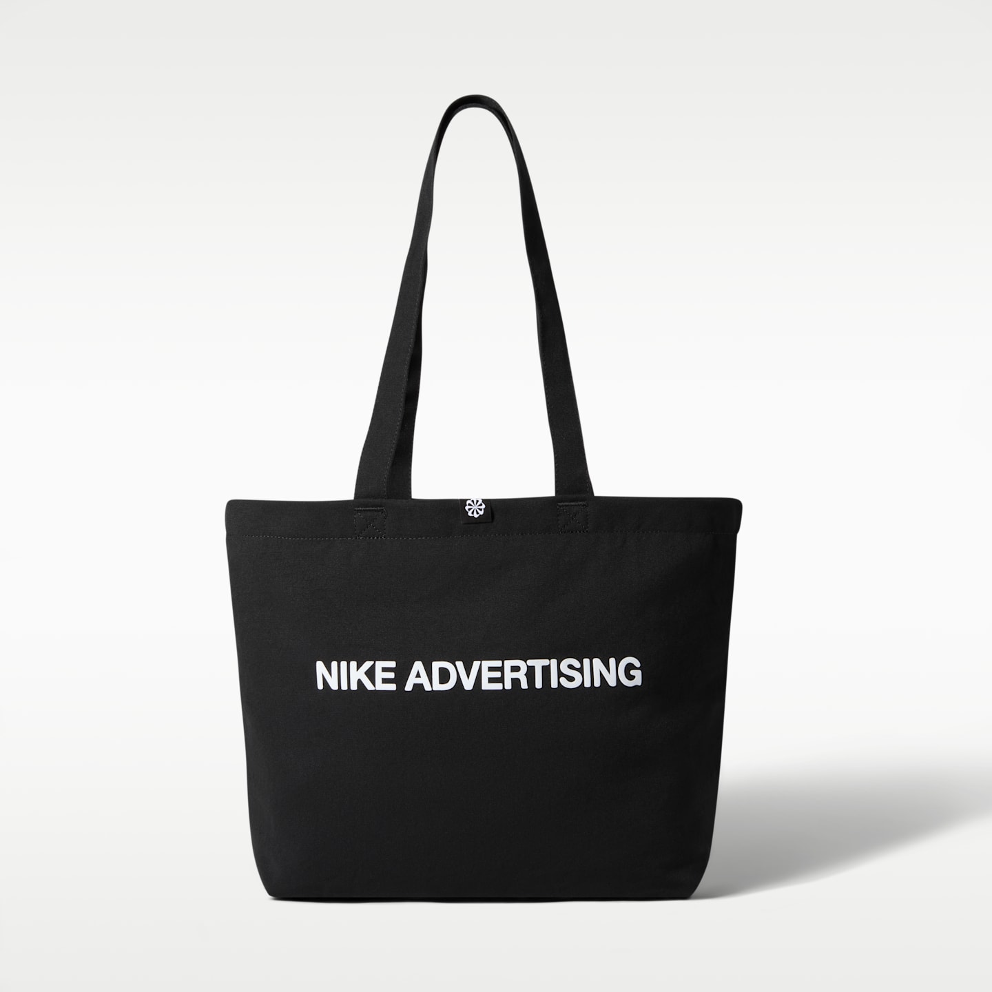 Женская сумка Nike Heritage (22L), цвет: Чёрный / Белый — фото 3