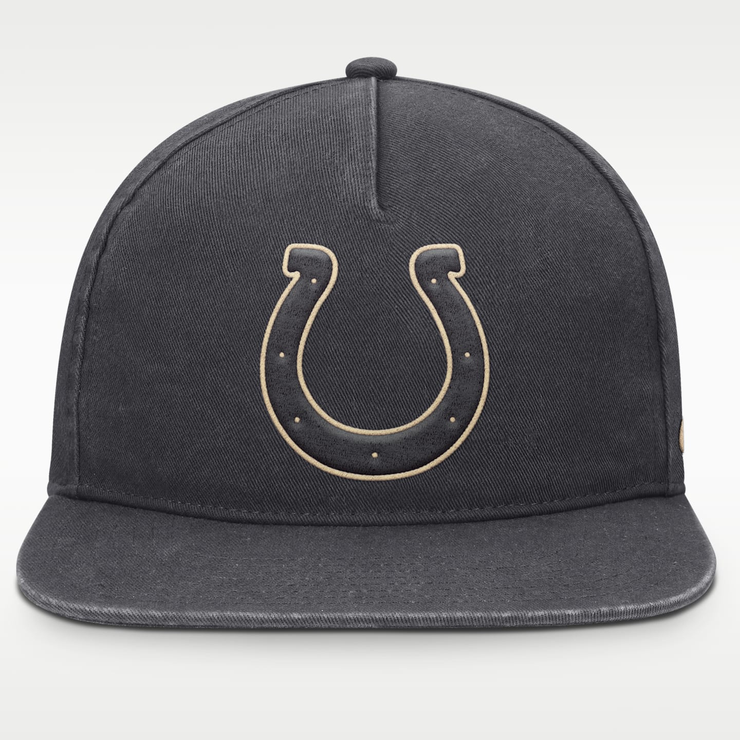 Мужская бейсболка Nike Indianapolis Colts Primetime Pro NFL, цвет: Антрацитовый — фото 2