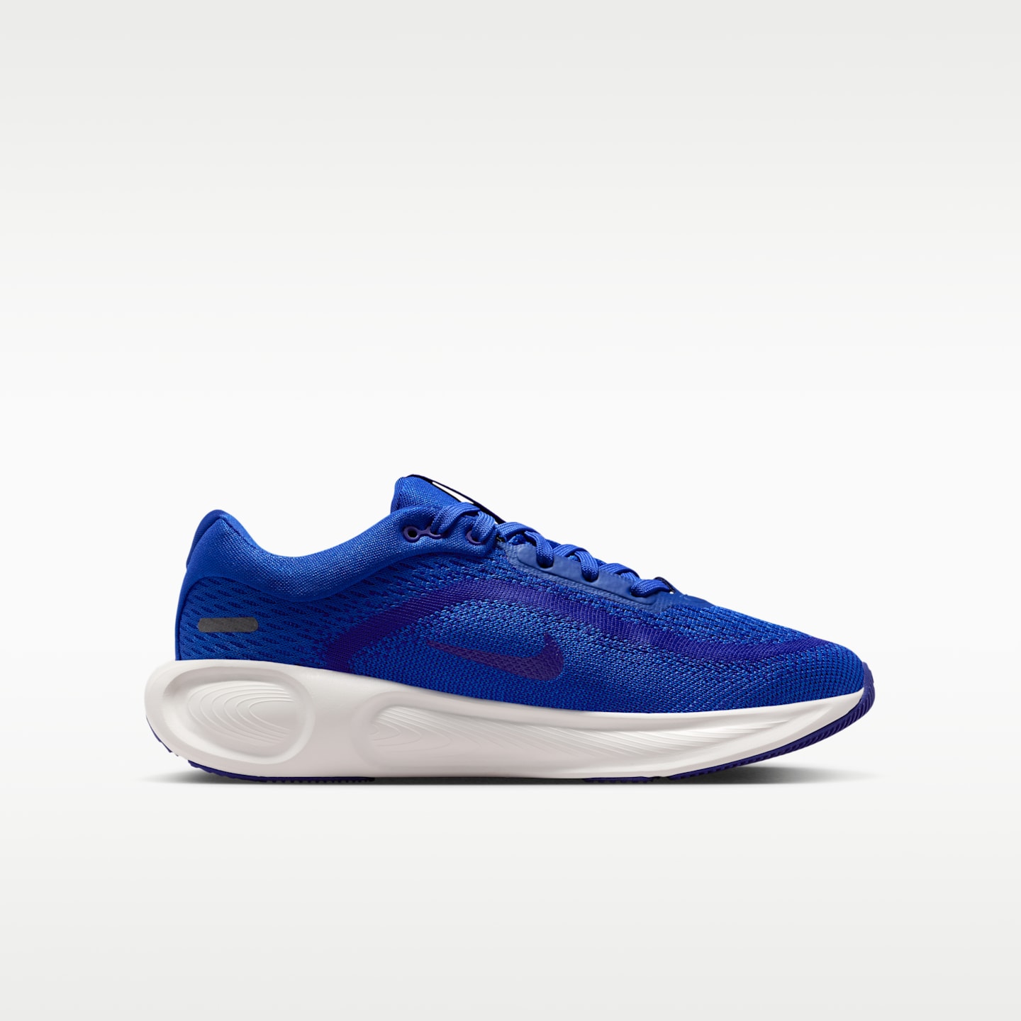 Детские кроссовки Nike Stellar Ride Running, цвет: Королевский синий / Снежный белый — фото 3