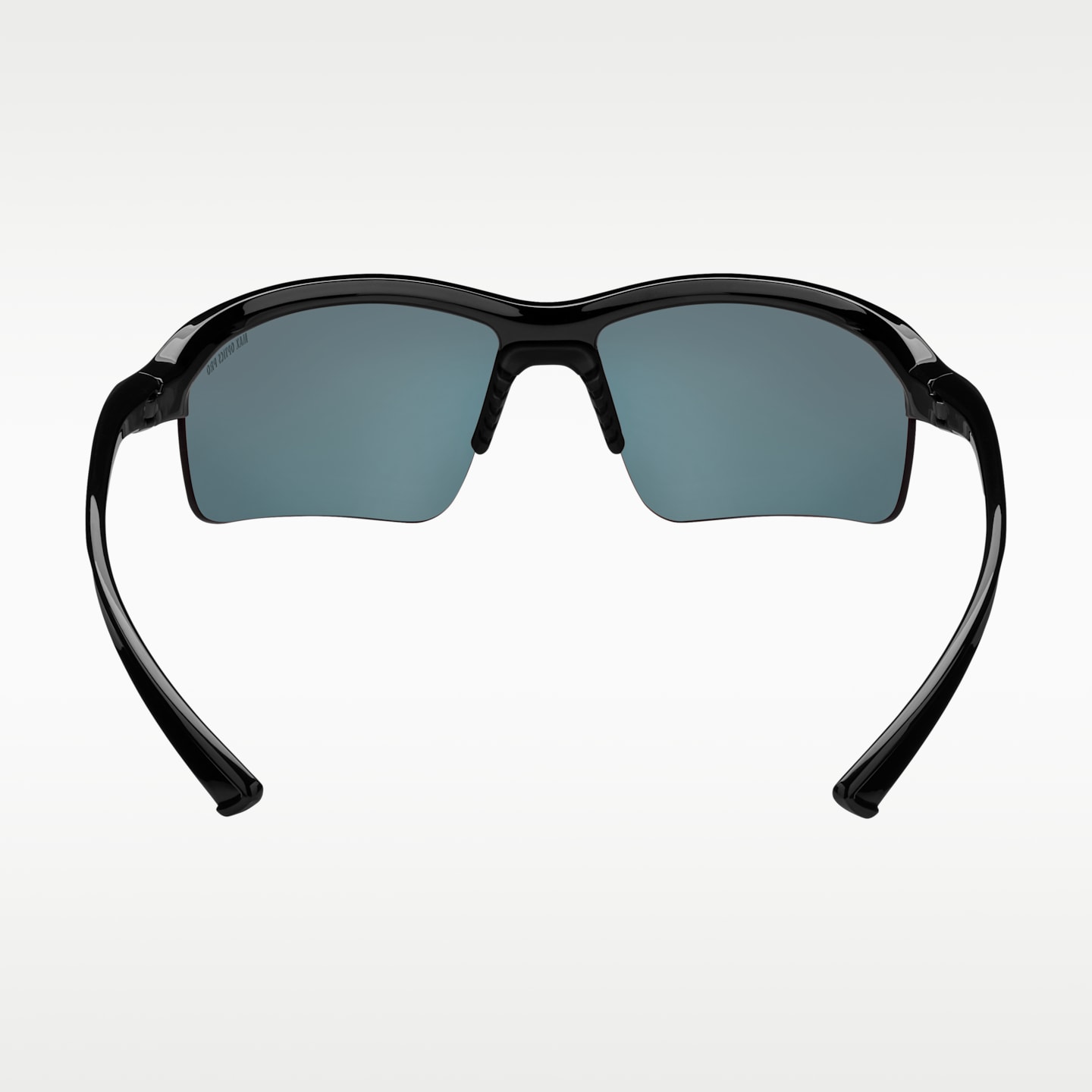 Мужские очки Nike Skylon Rise Team Road Tint, цвет: Чёрный / Красный — фото 5