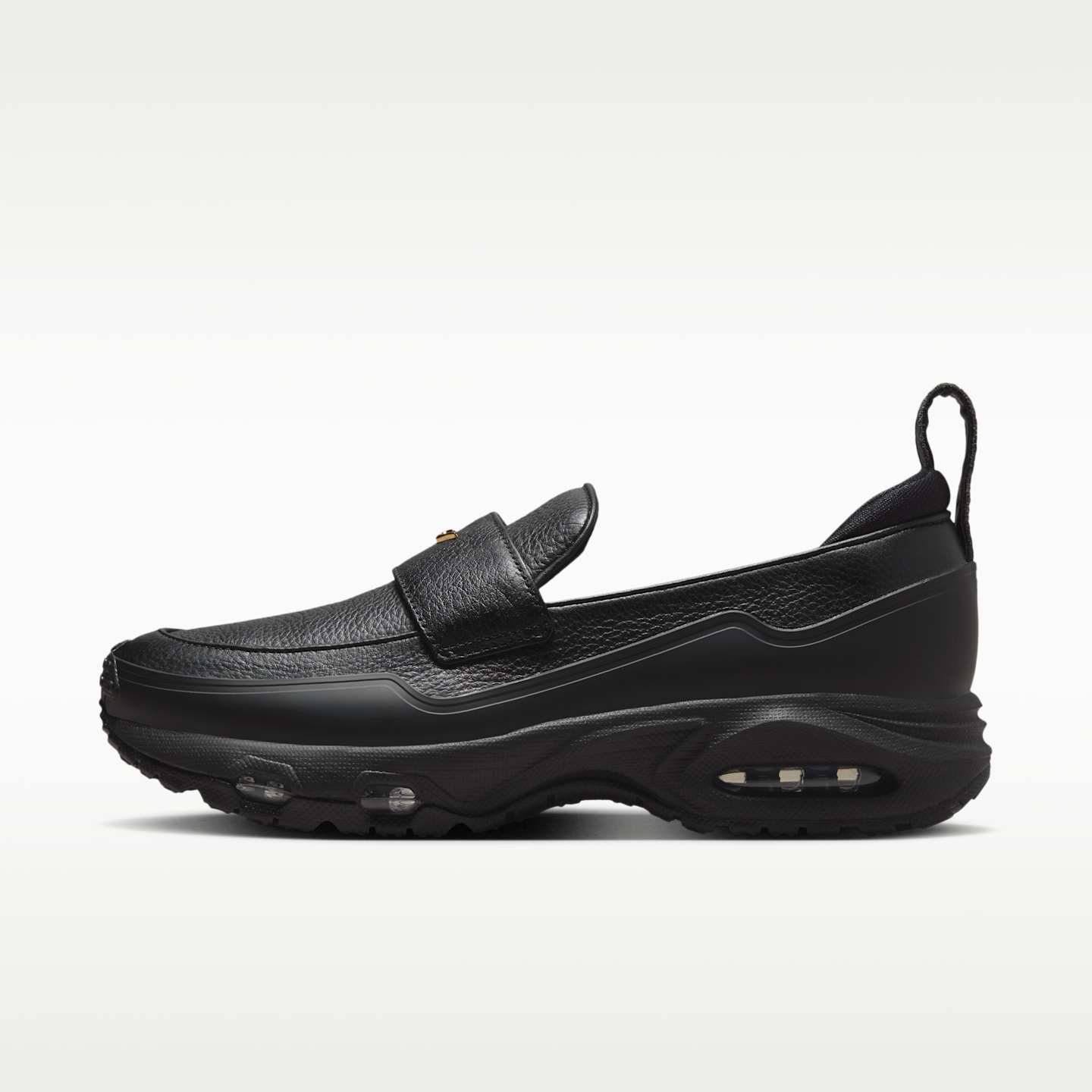 Женские кроссовки Nike Air Max Phenomena, цвет: Чёрный / Дымчатый серый — фото 1