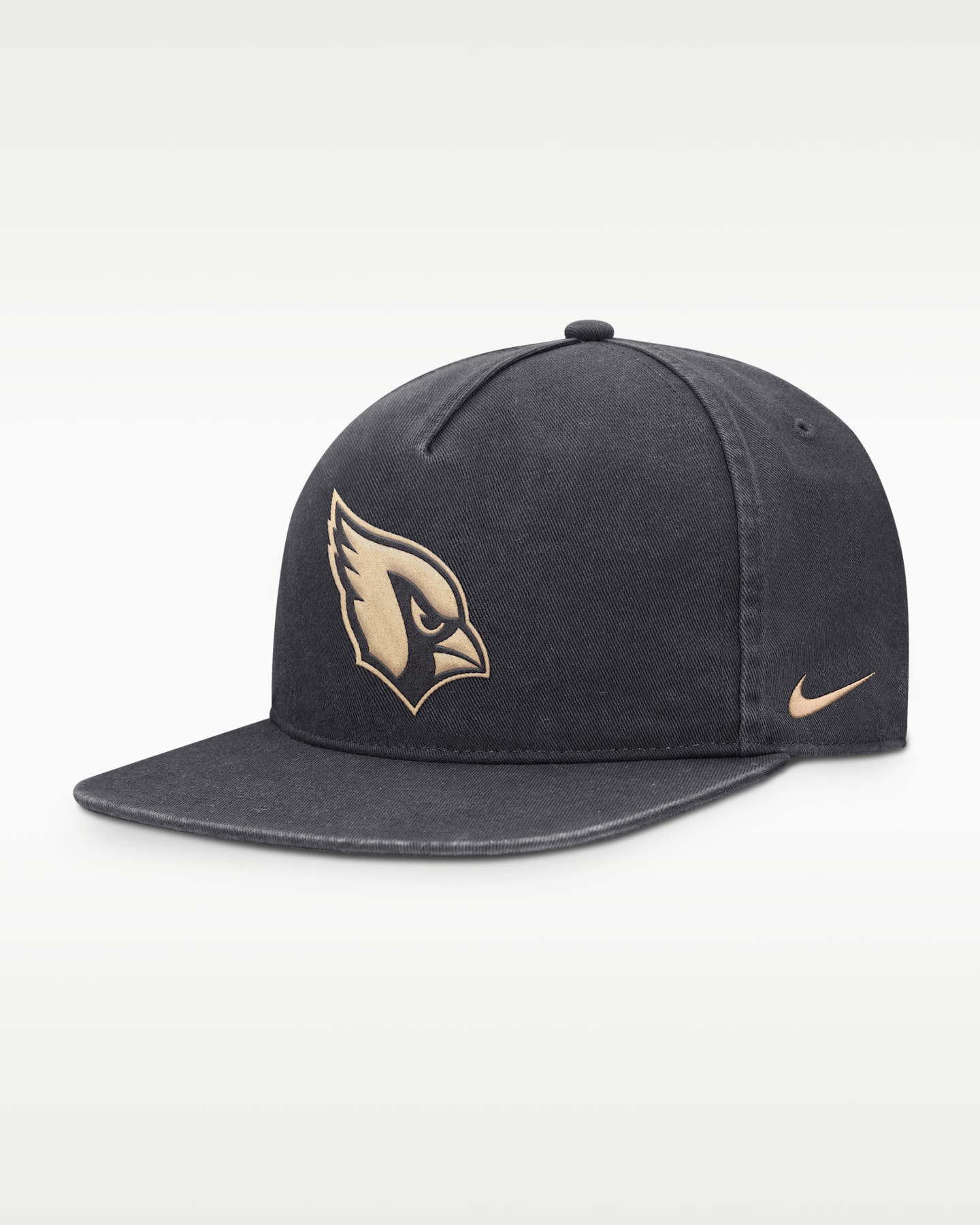 Мужская регулируемая бейсболка Nike Arizona Cardinals Pro NFL, цвет: Антрацитовый — фото 3