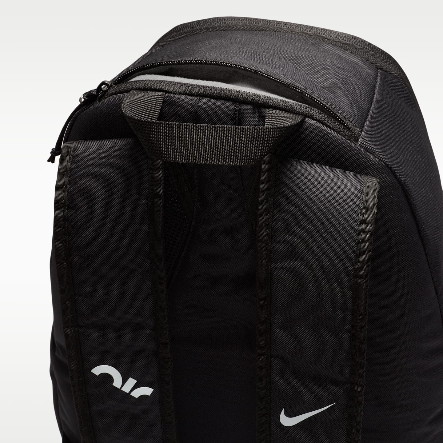Рюкзак Nike Air (21L), цвет: Чёрный / Железный серый — фото 7