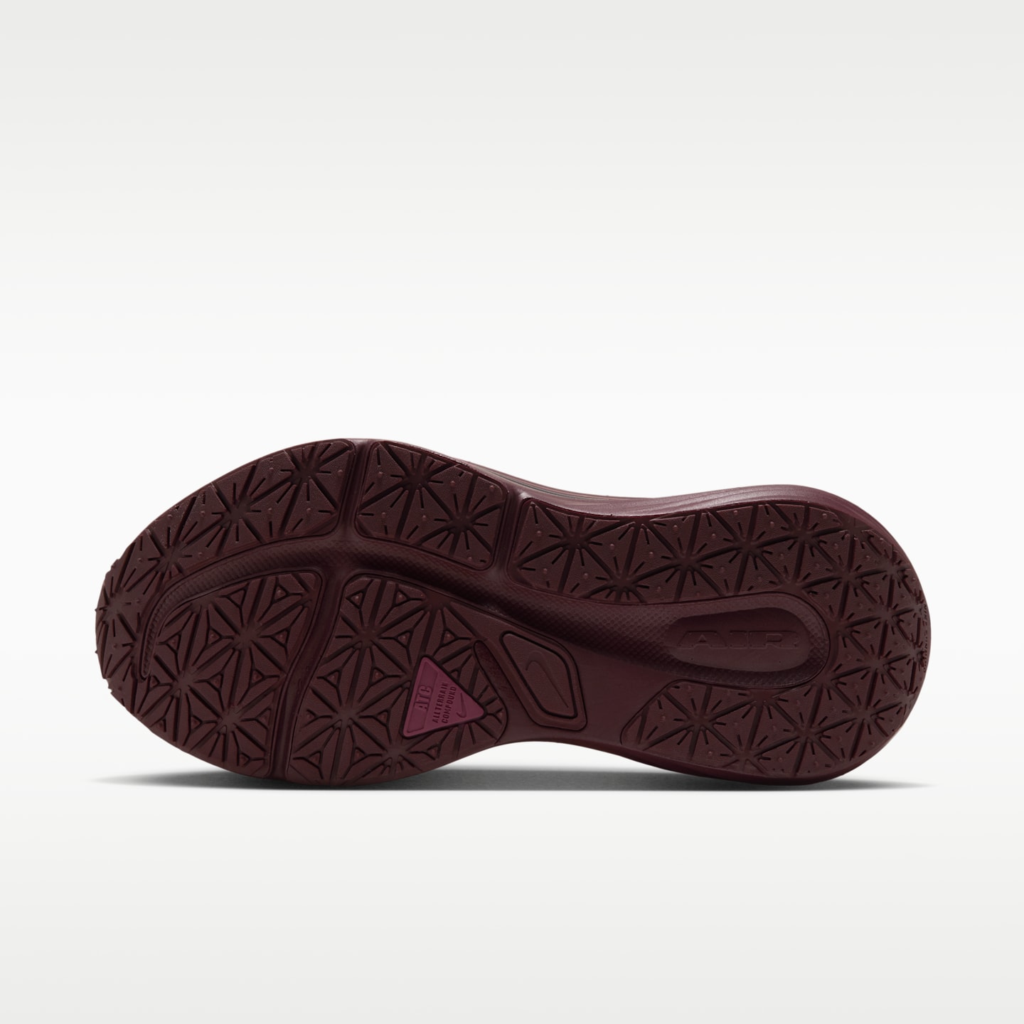 Женские кроссовки Nike Winflo 12 GORE-TEX Waterproof Road Running, цвет: Розовый дымчатый / Чёрный — фото 2
