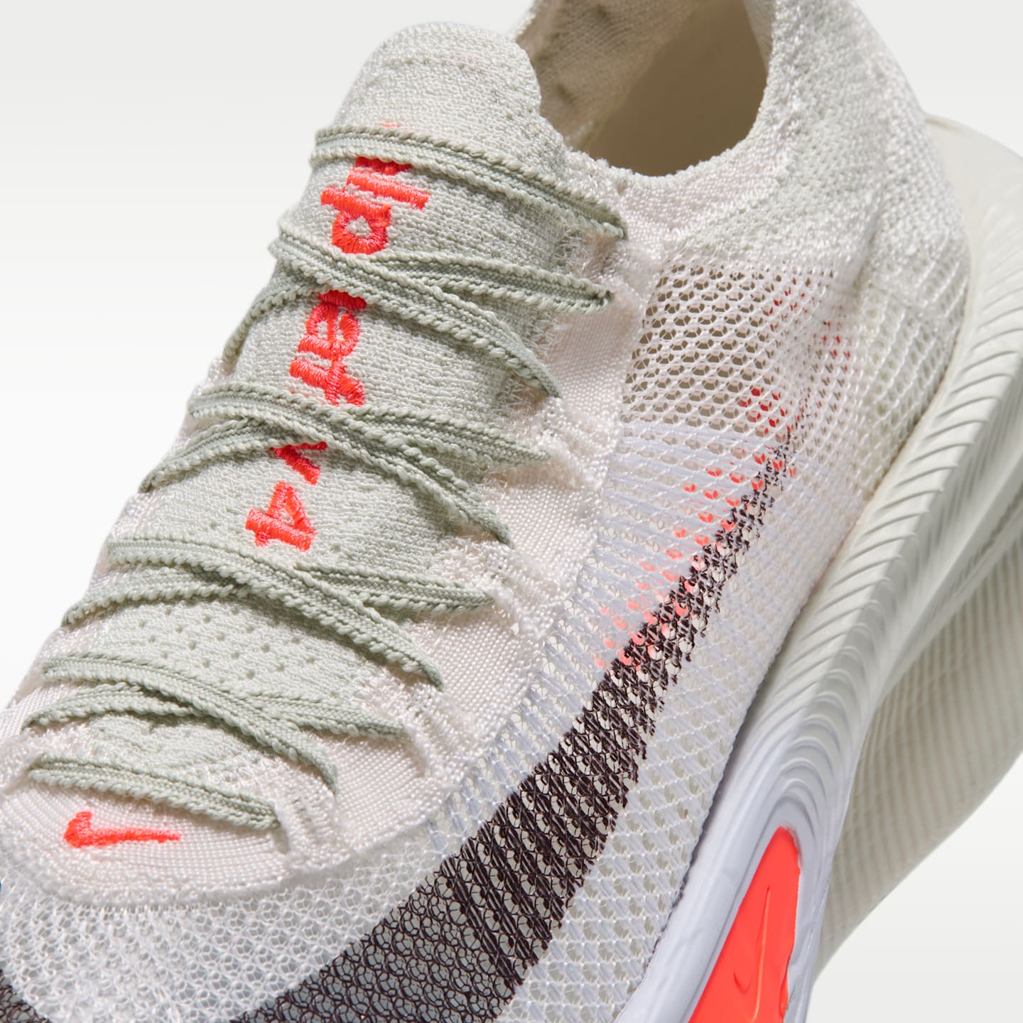 Мужские кроссовки Nike Alphafly 4 Road Racing, цвет: Морской / Малиновый — фото 7