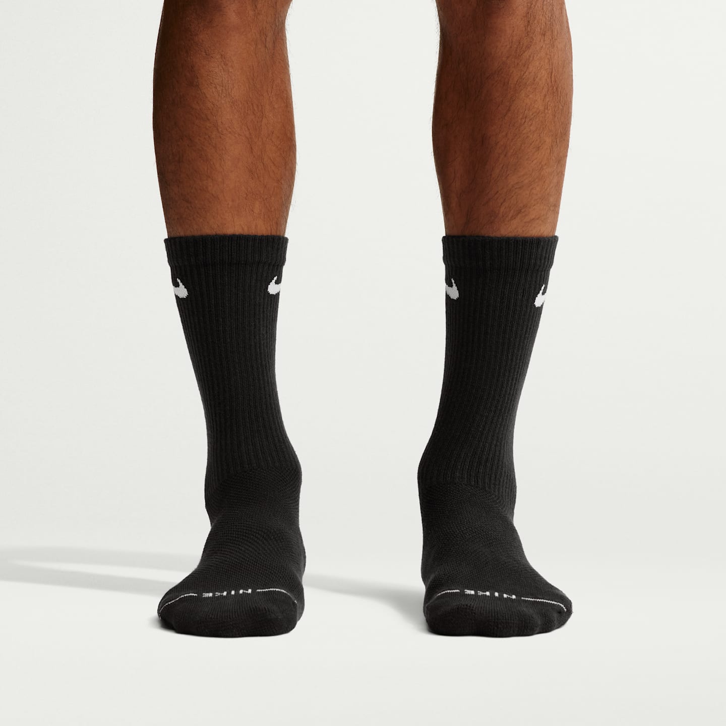 Носки Everyday Elevated для мужчин, 3 шт. — Nike, цвет: Чёрный — фото 4