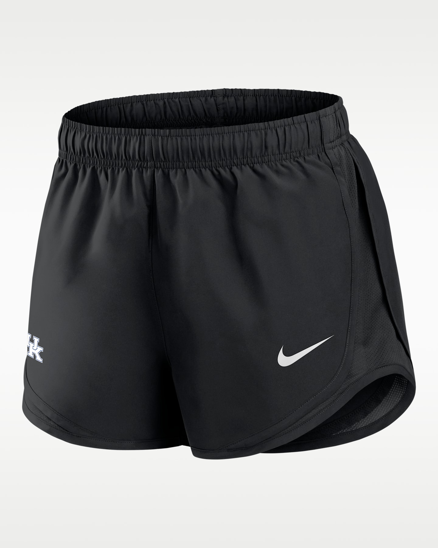 Женские шорты Nike Dri-FIT College Kentucky Tempo, цвет: Чёрный — фото 3