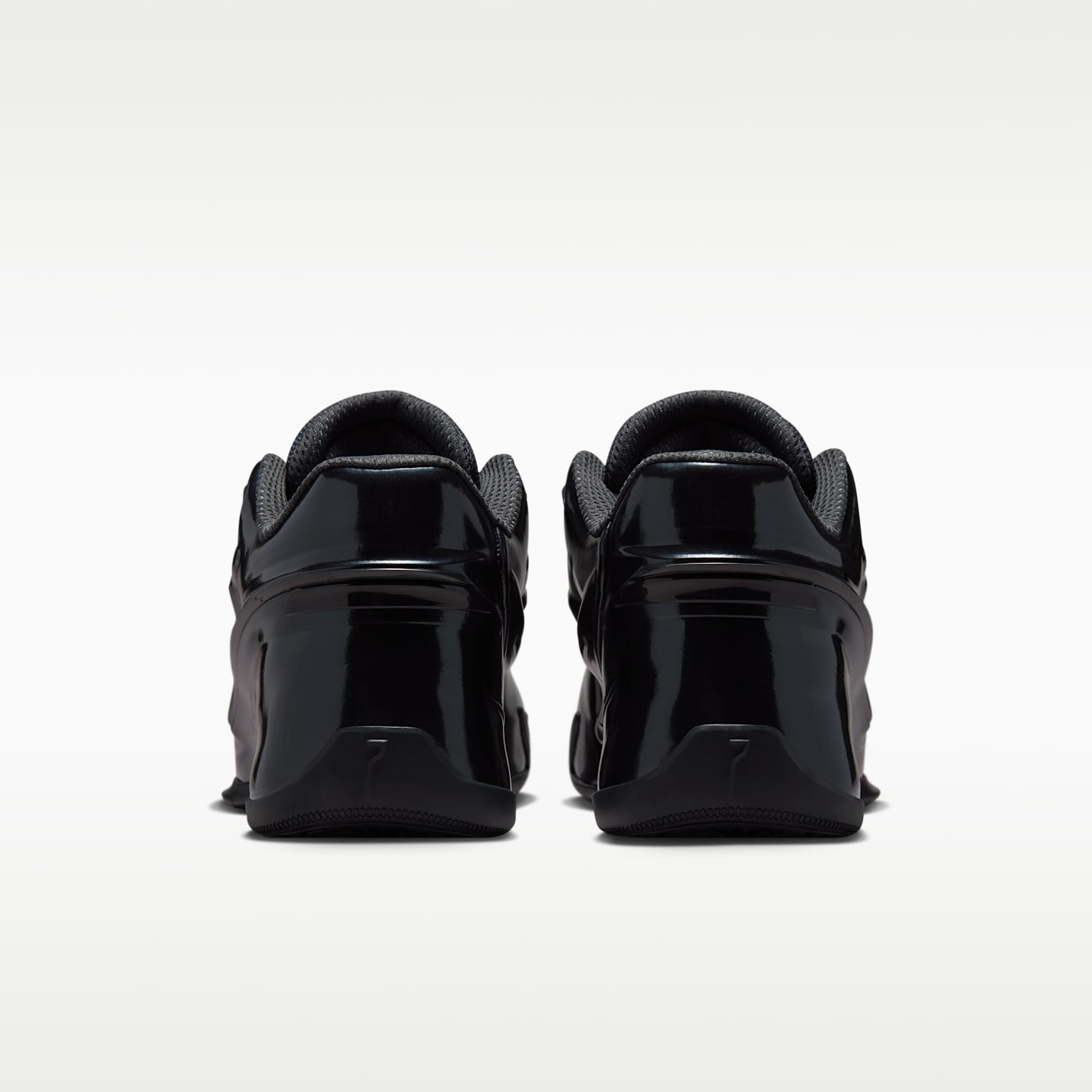 Мужские кроссовки Nike KD19 "Black" Basketball, цвет: Чёрный / Зелёный — фото 6