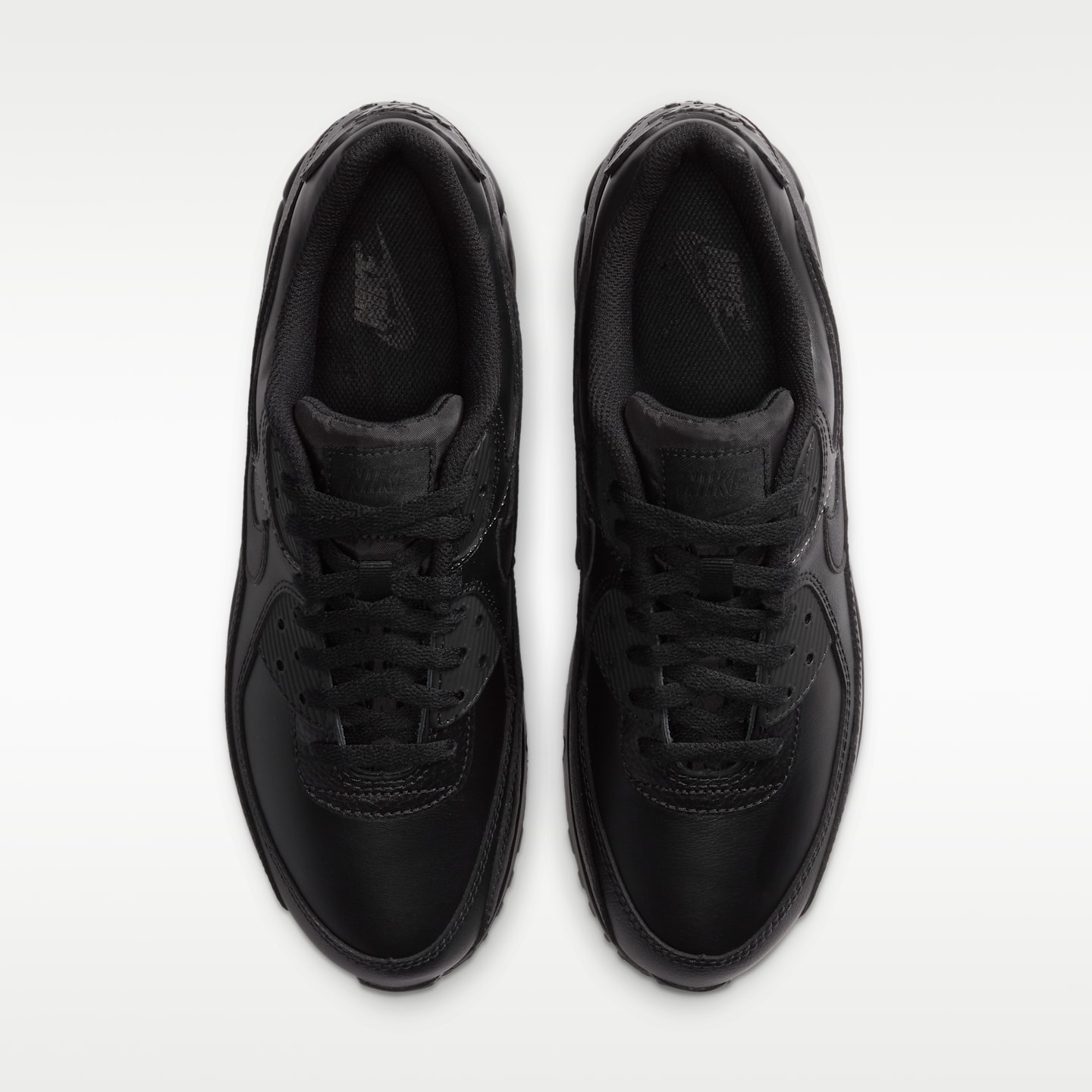 Мужские кроссовки Nike Air Max 90 LTR, цвет: Чёрный — фото 5