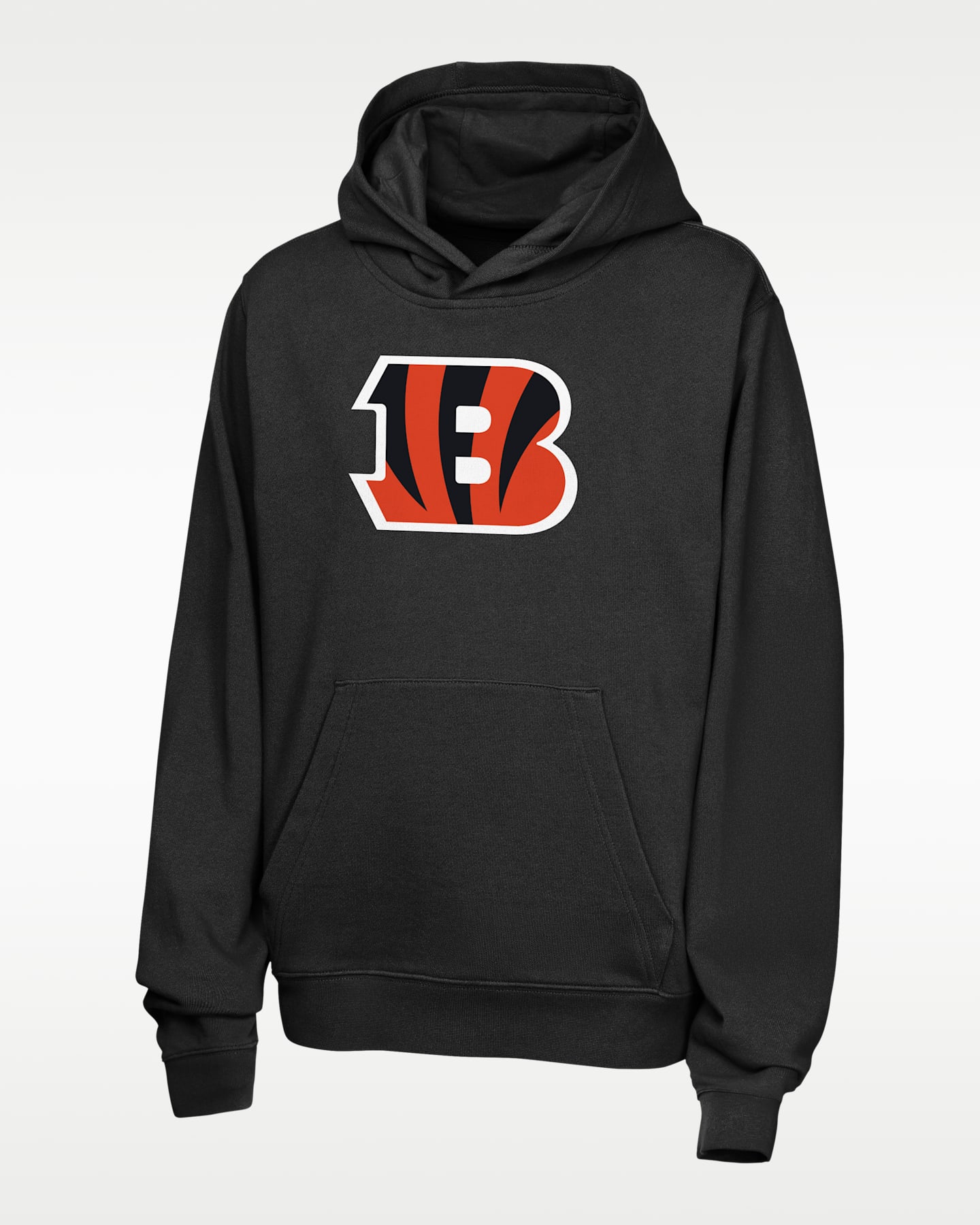 Детское худи Nike Joe Burrow Cincinnati Bengals NFL, цвет: Чёрный — фото 3